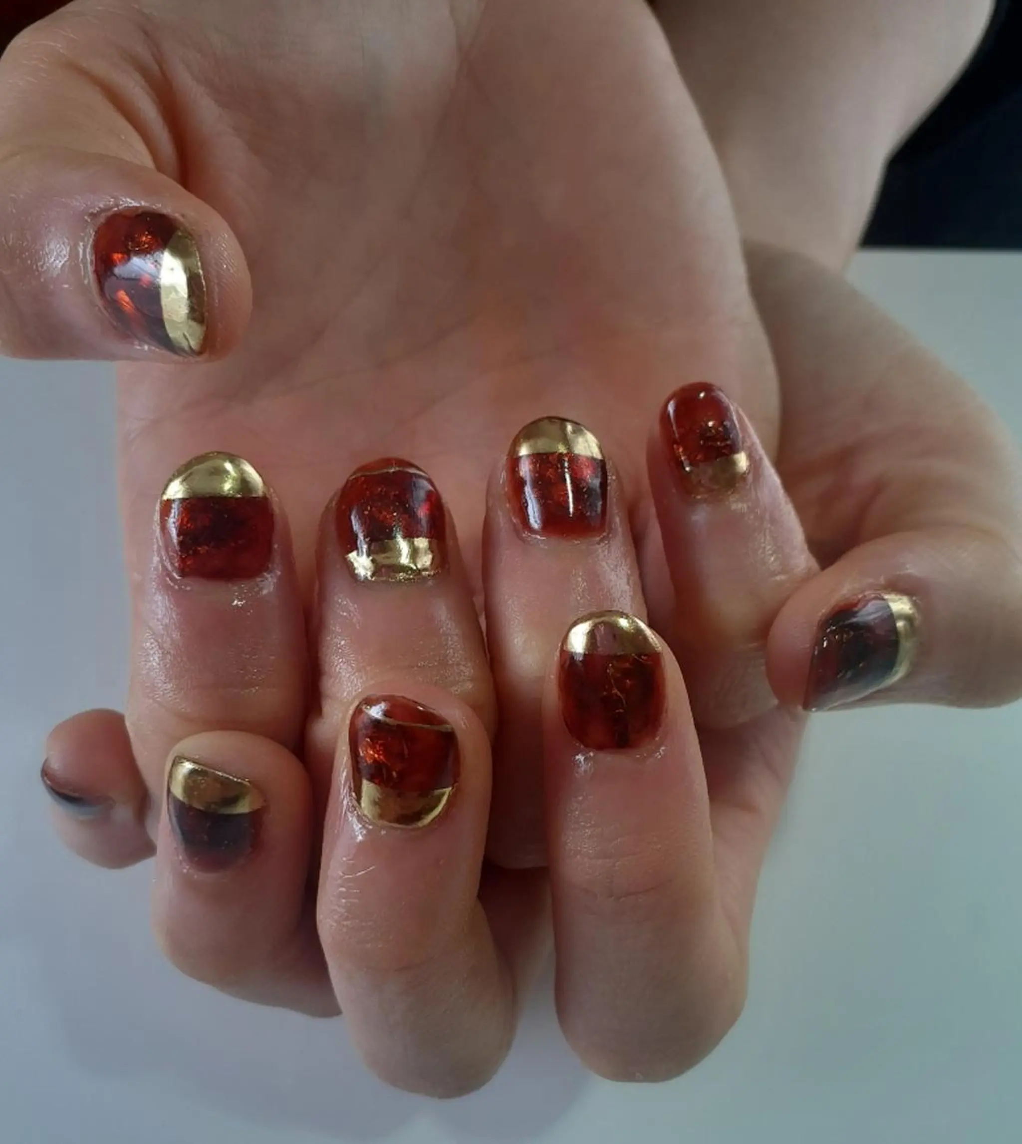 ネイル アートネイル Maple所属・Maple saronのネイルデザイン
