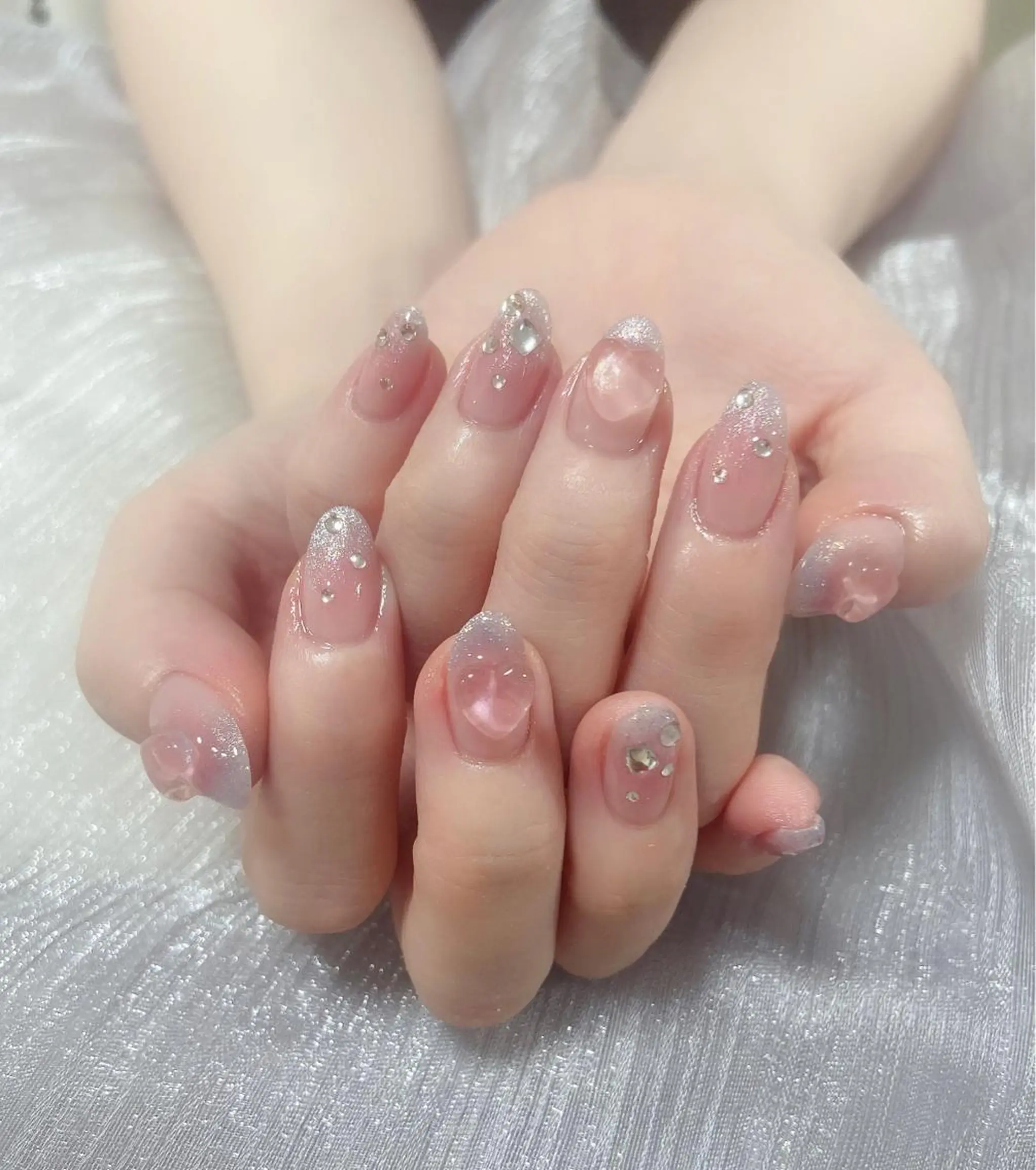 ネイル ハンドネイル ＆ME アンドミーのネイルデザイン