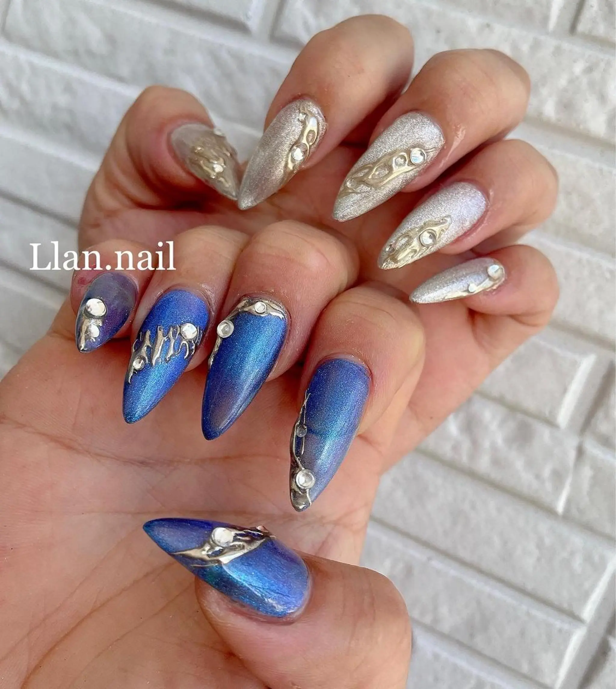 ネイル Lian nailのネイルデザイン
