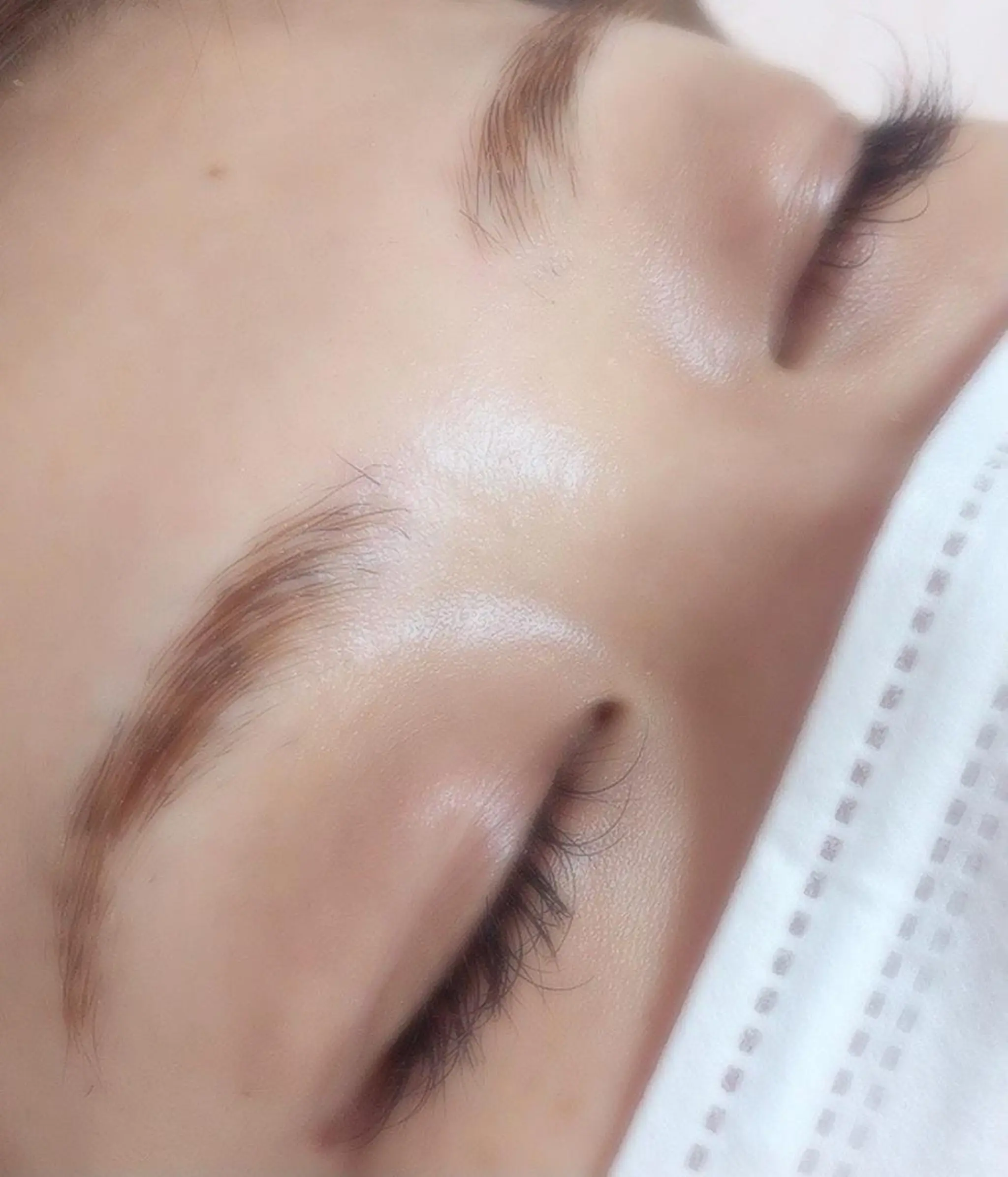 その他(アイブロウ) ambiance 茨木所属・中野 優子のマツエク・マツパデザイン