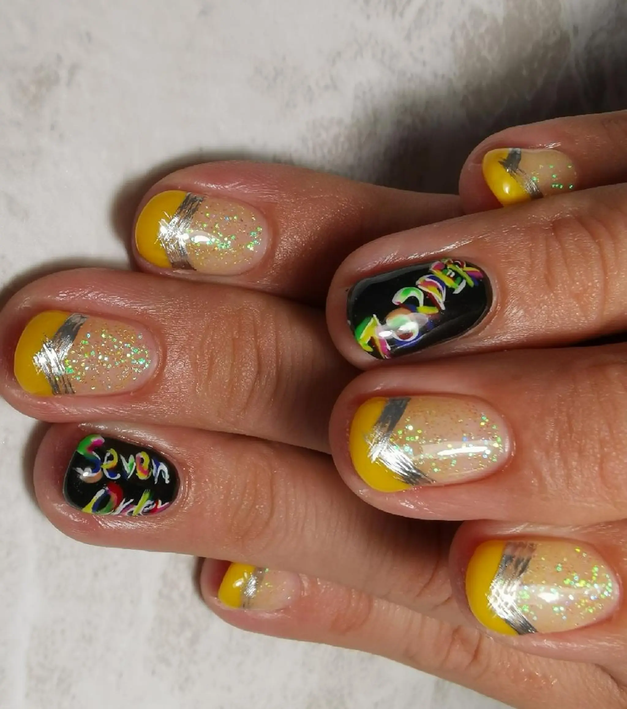 ネイル ハンドネイル reve あやののネイルデザイン