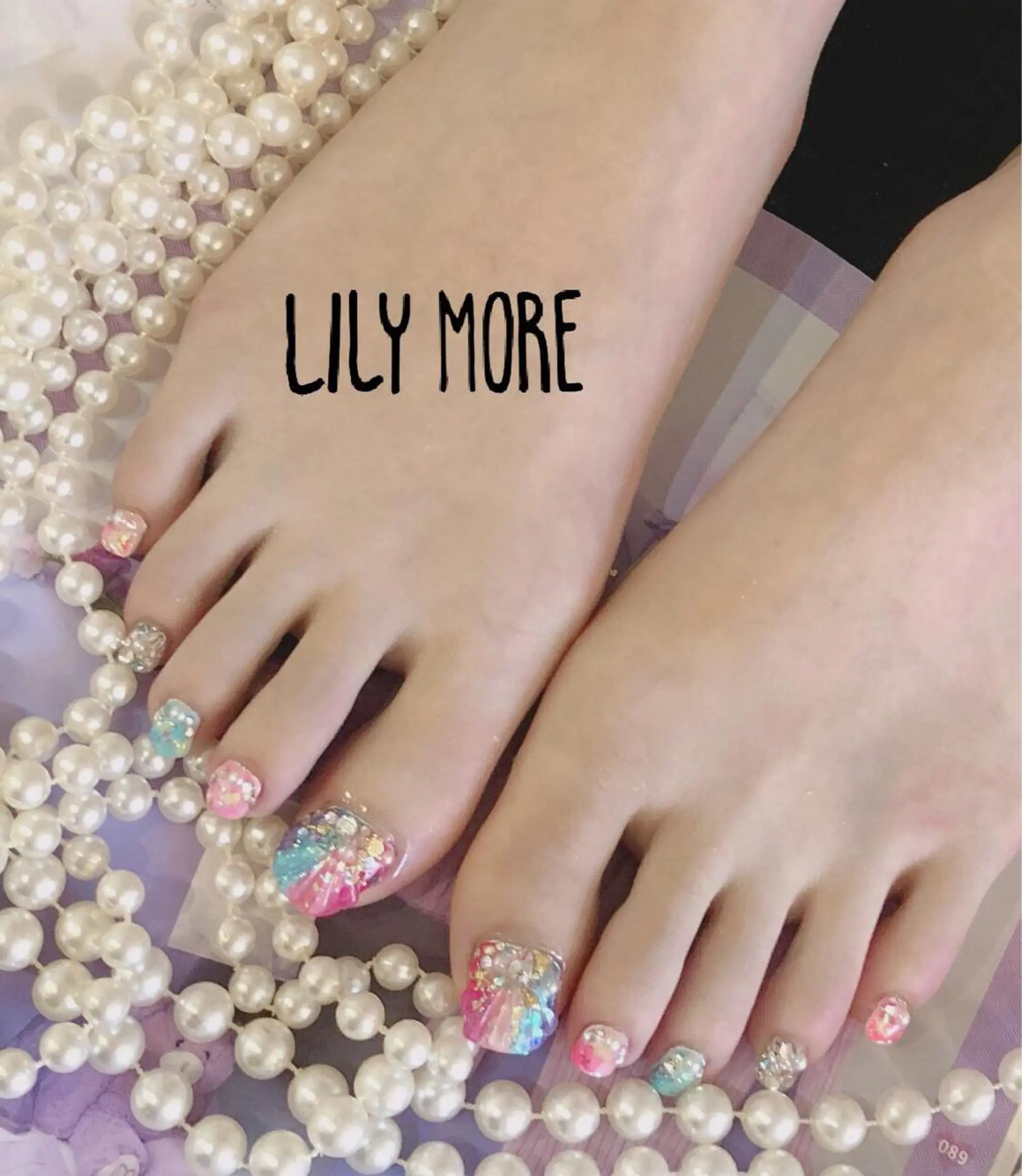 ネイル Lily closetのネイルデザイン