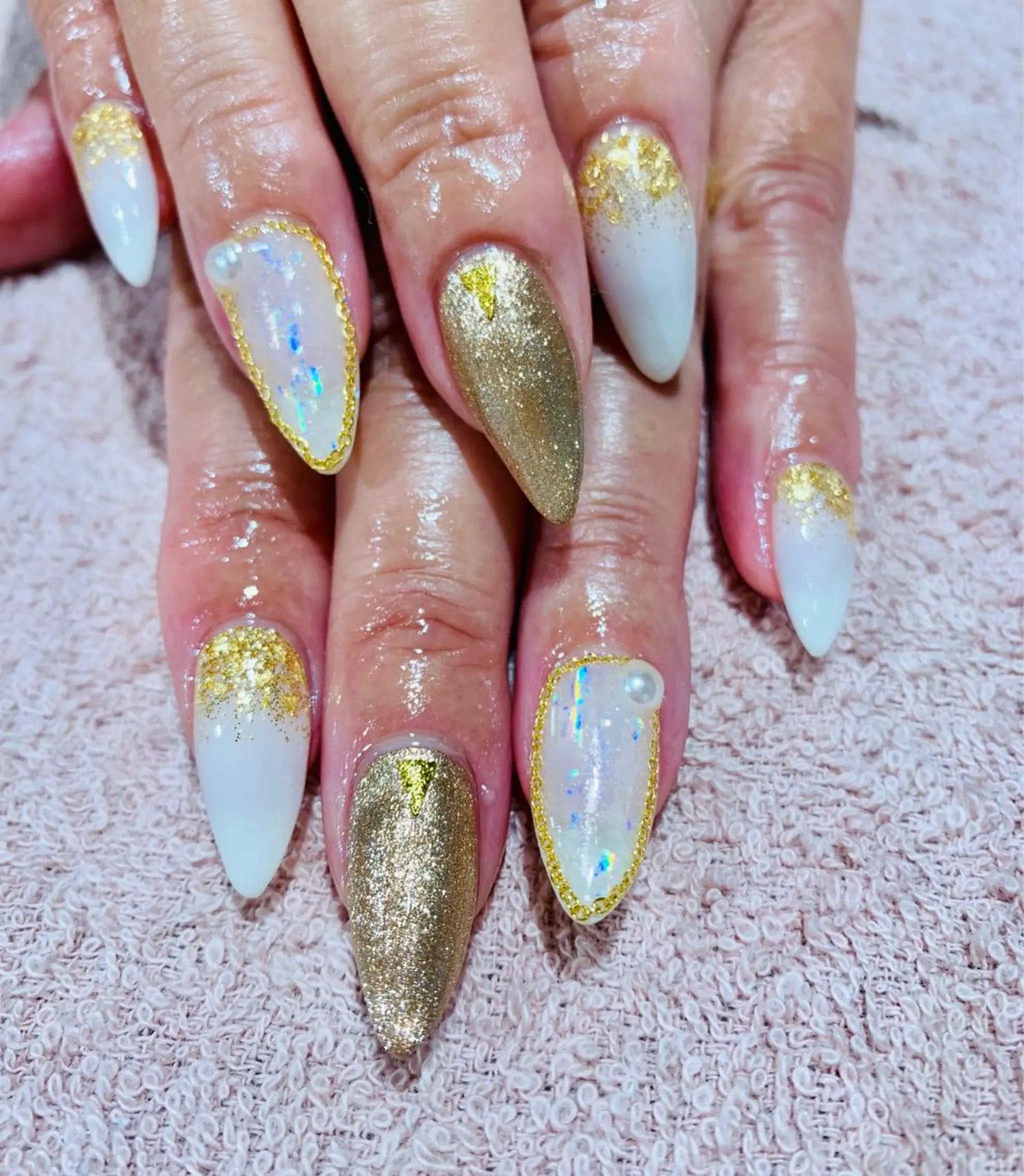 ネイル nail salon quartetto所属・nail salon quartettoのネイルデザイン