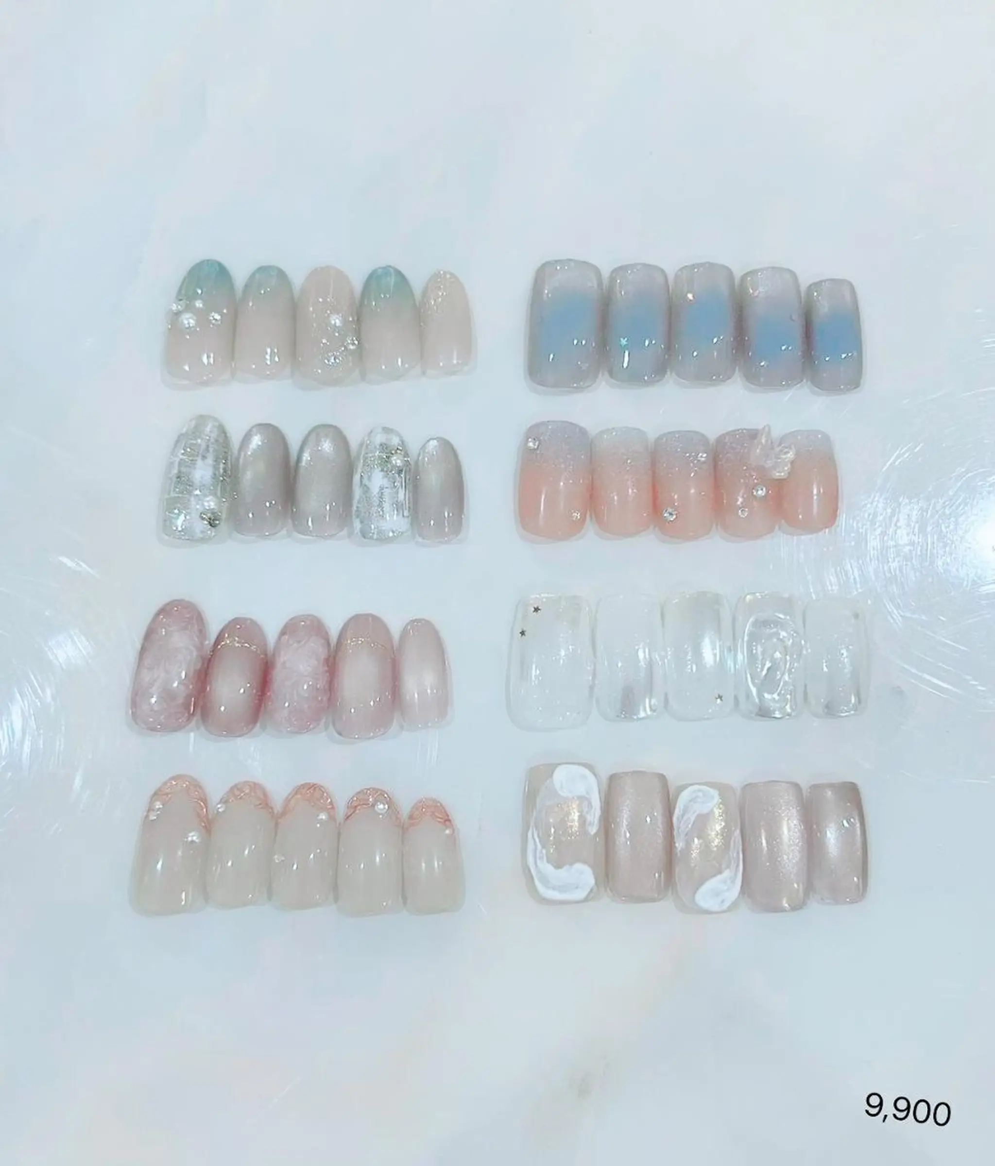 ネイル ハンドネイル ネイルマジック 仙台一番町店💛のネイルデザイン