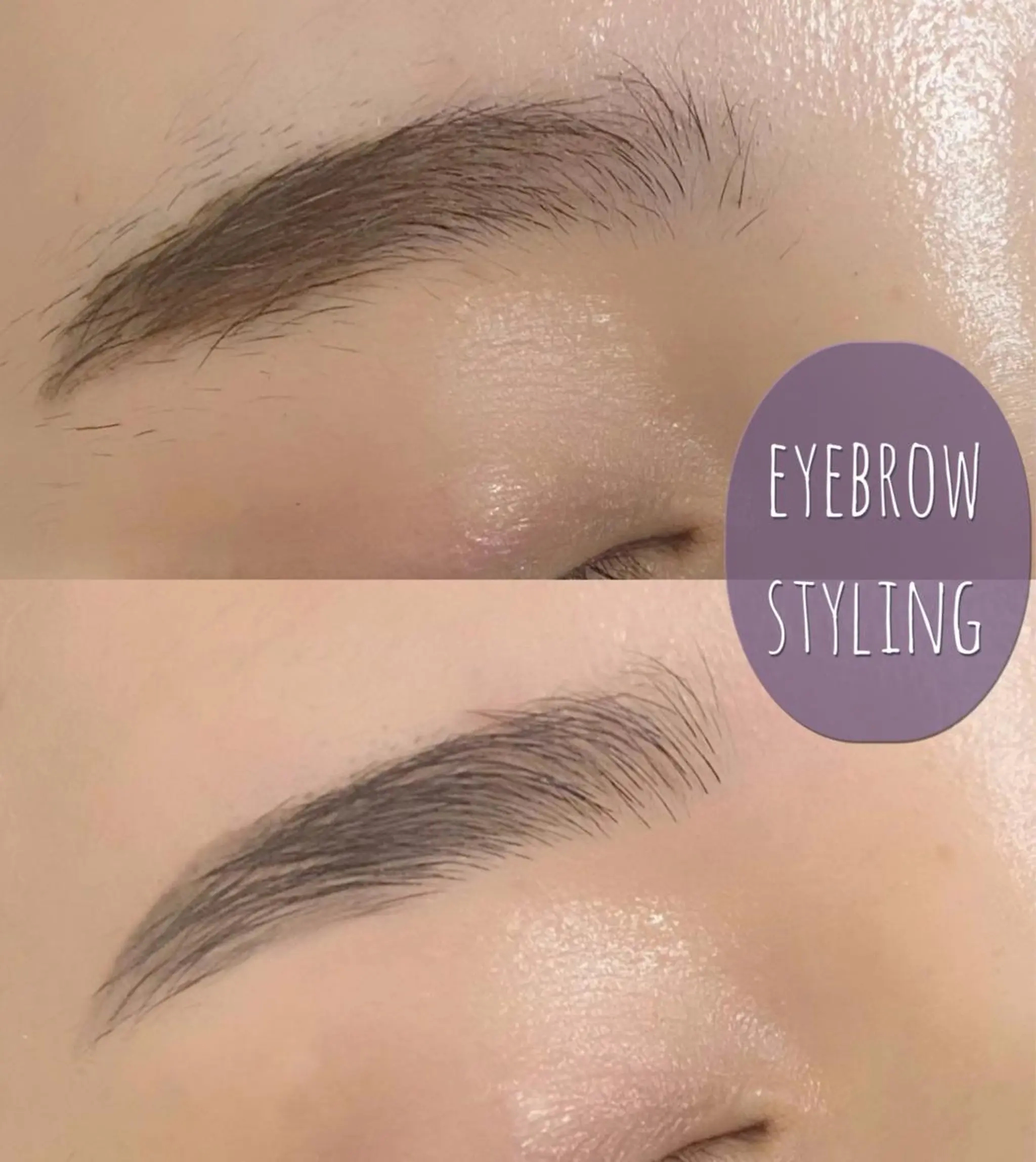 アイブロウ ワックス脱毛 眉カット その他(アイブロウ) charm所属・charm 【📍大名】のマツエク・マツパデザイン