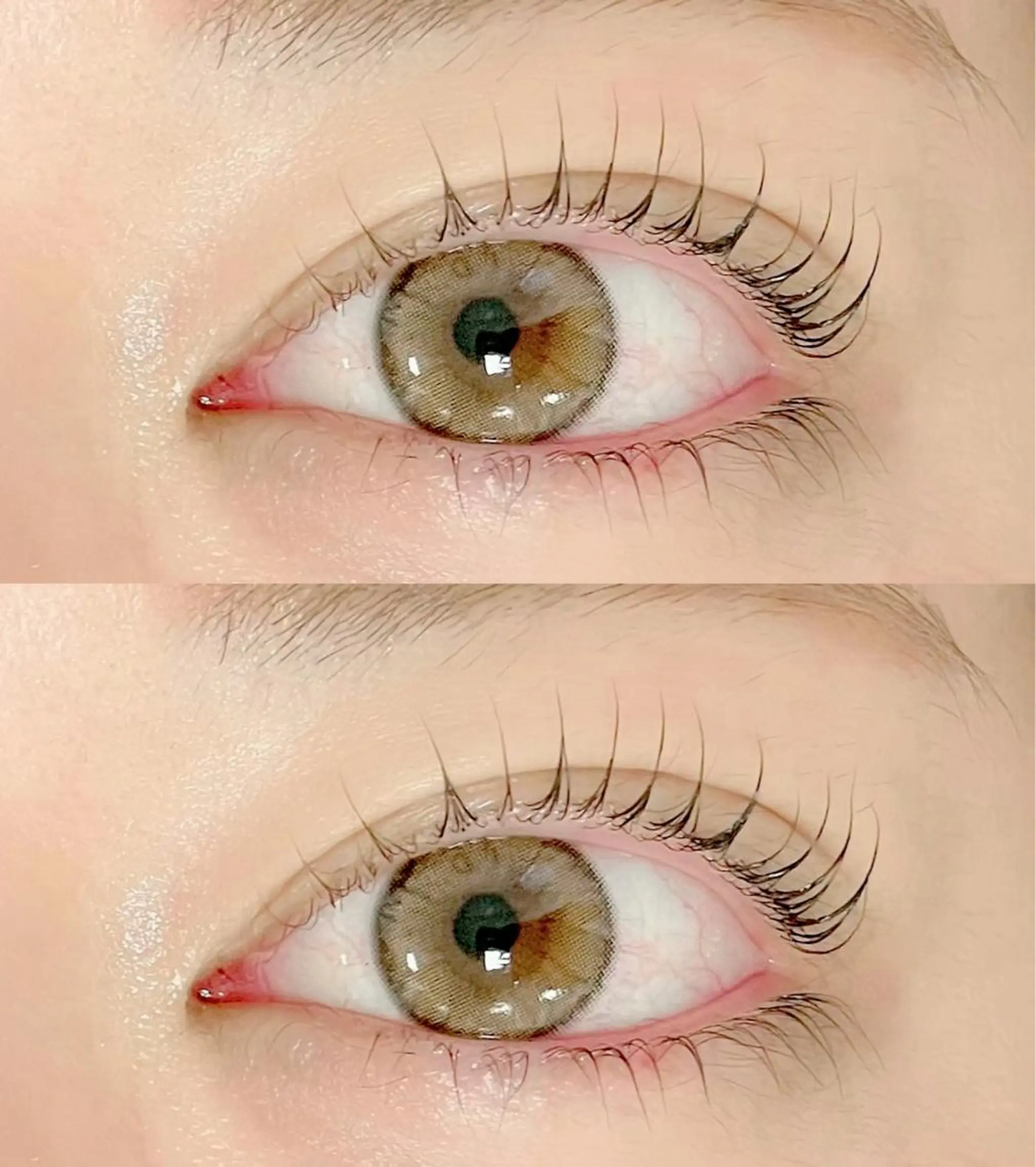 マツエク・マツパ FASTLASH🌹 パリジェンヌのマツエク・マツパデザイン