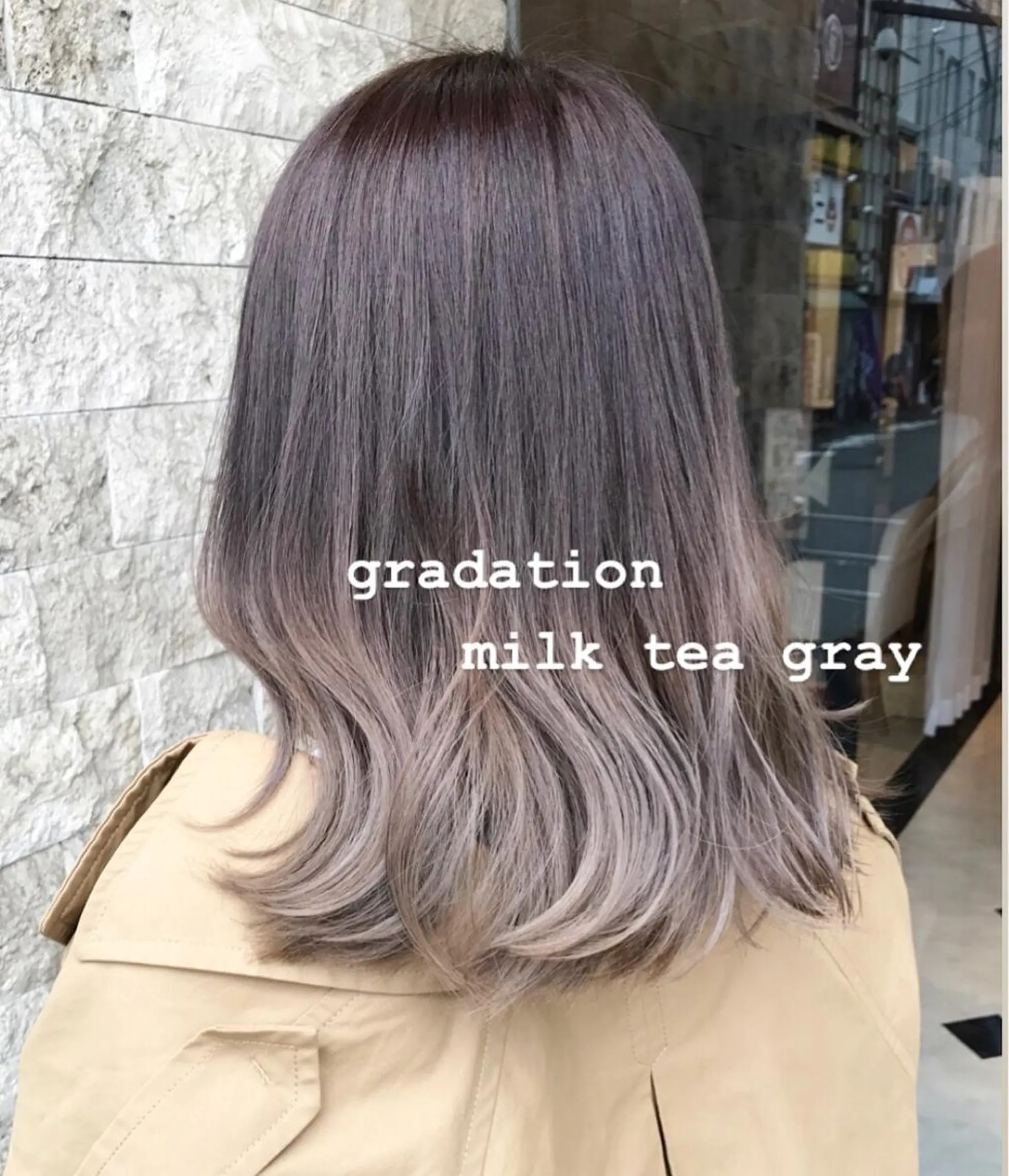 セミロング カラー パーマ ヘアアレンジ メンズ キッズ ネイル マツエク・マツパ uno pulir所属・トップスタイリスト 永尾拓也のその他イメージ