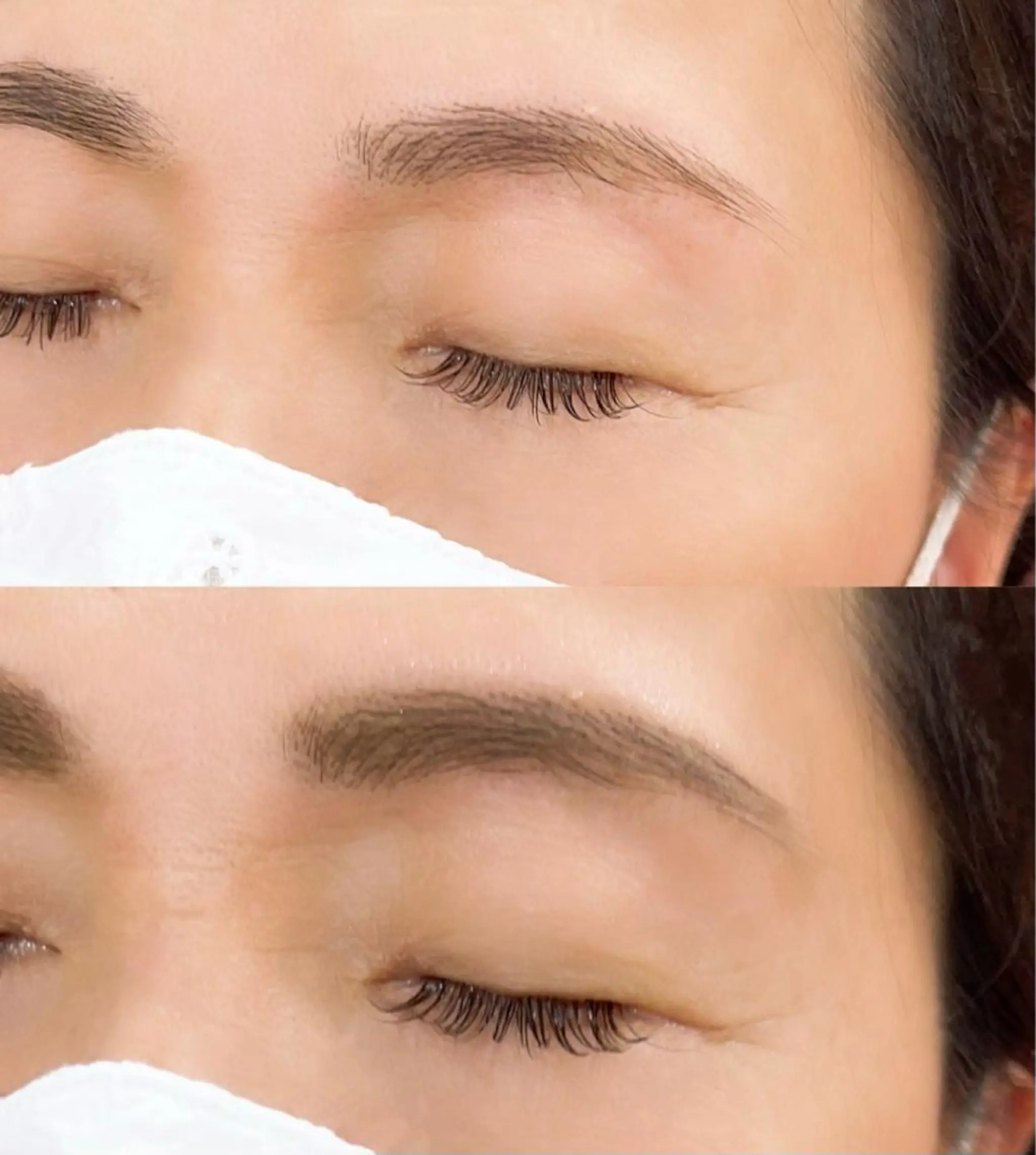 アイブロウ Fameu+ HIMEKAのマツエク・マツパデザイン