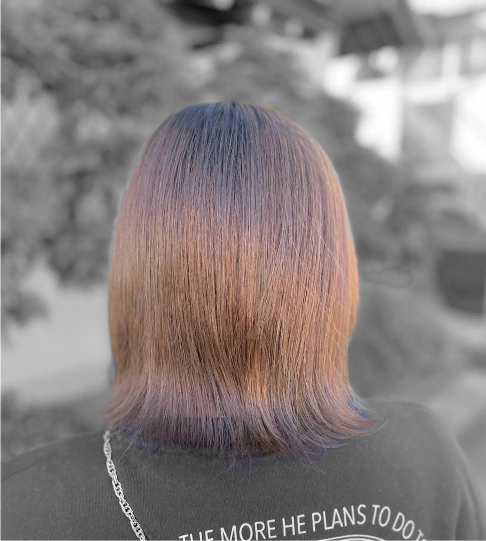 ミディアム HARUKI 艶髪特化美容師のヘアスタイル