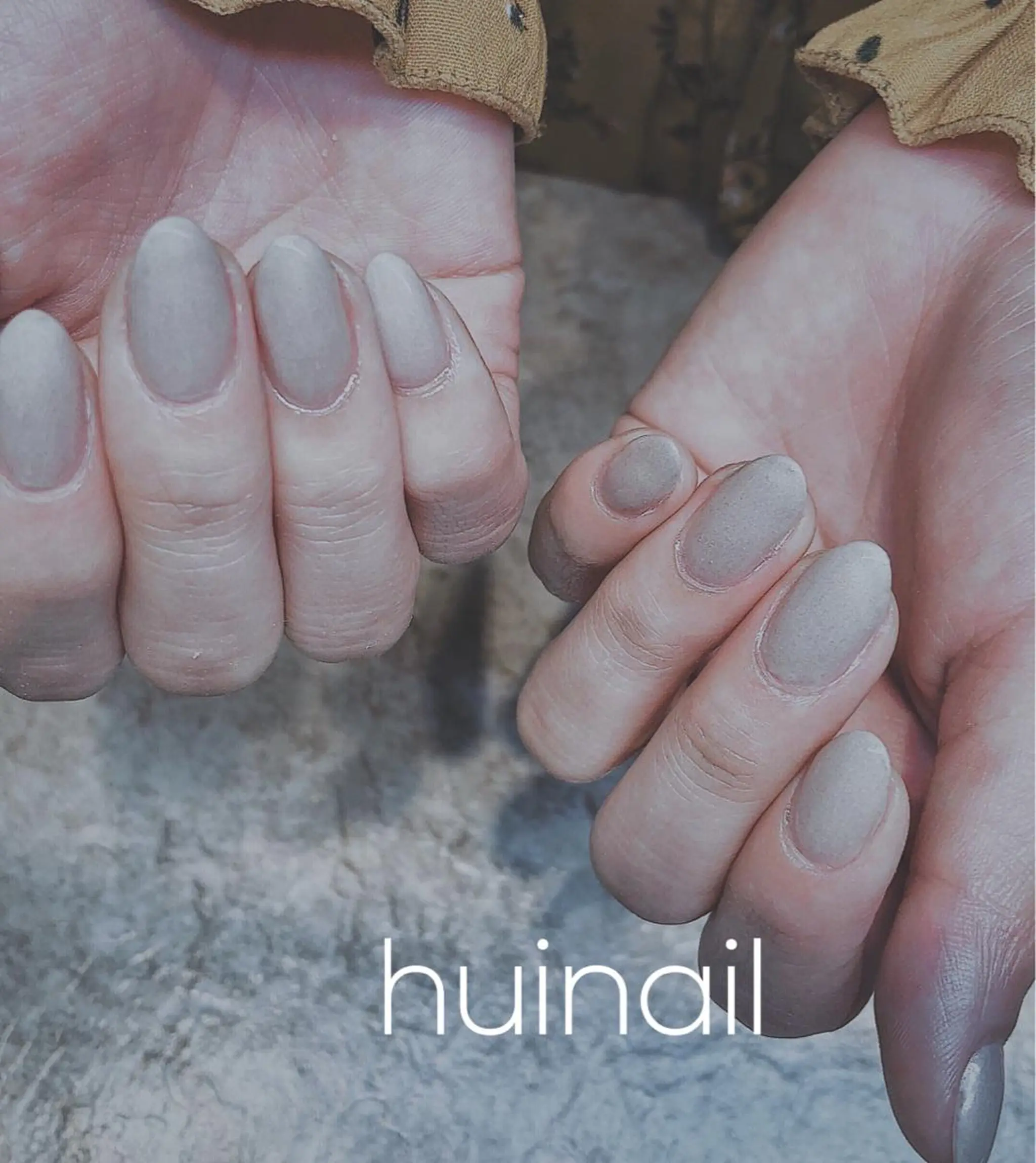 ミディアム めぐみのネイルサロン 惠のネイルデザイン