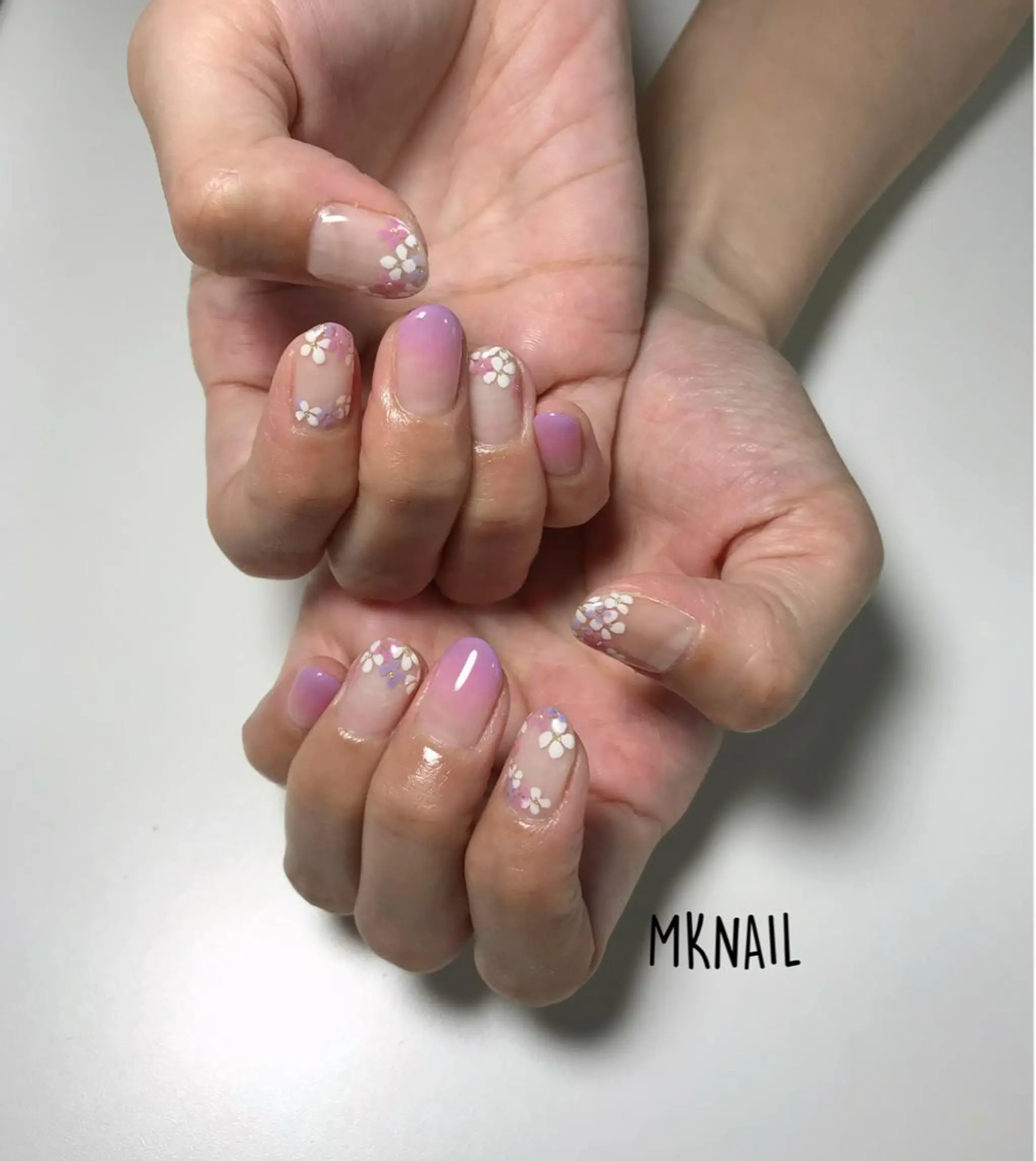 ネイル MK NAILのネイルデザイン