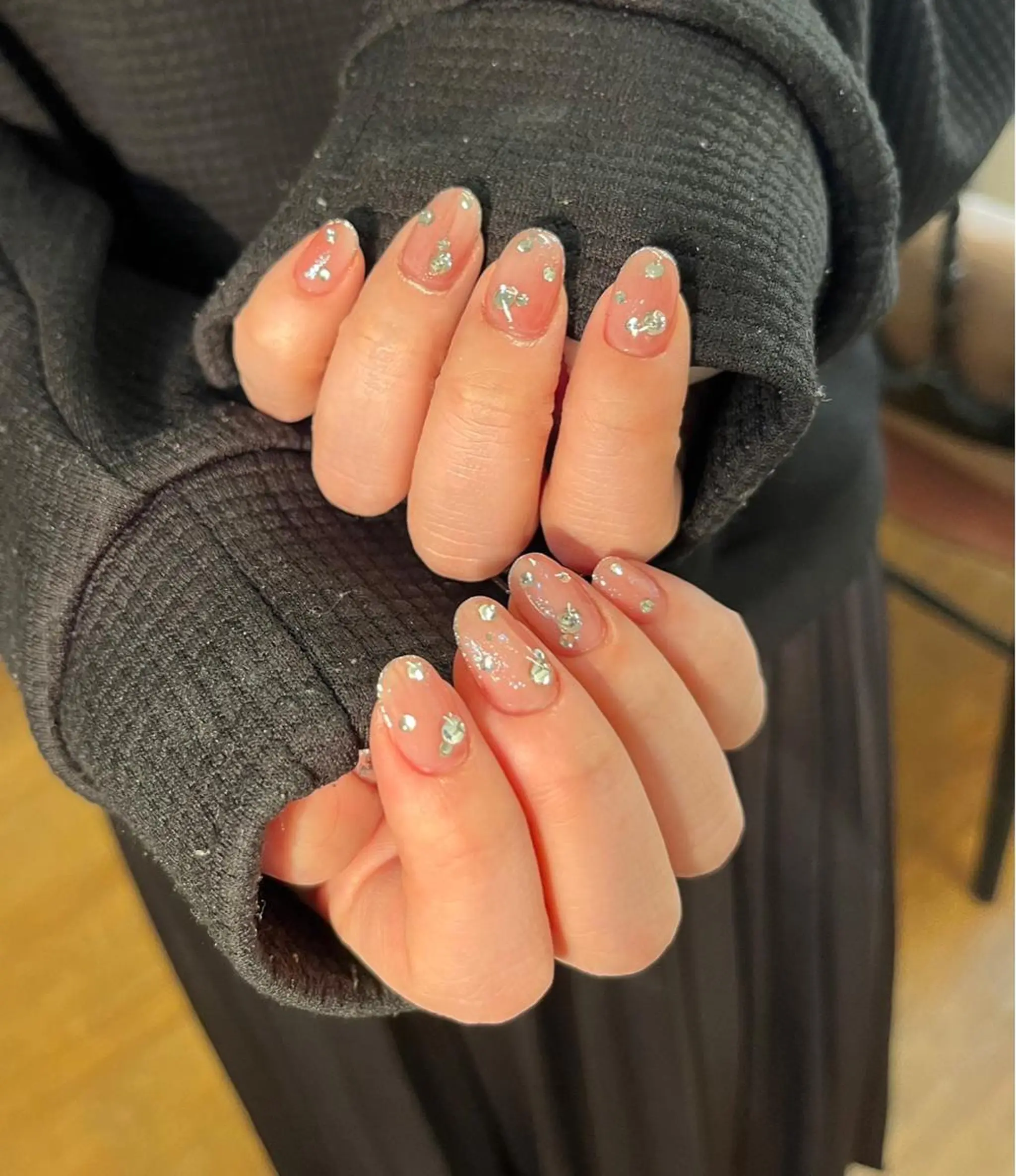 ネイル LOVE NAIL 💕Sonoのネイルデザイン