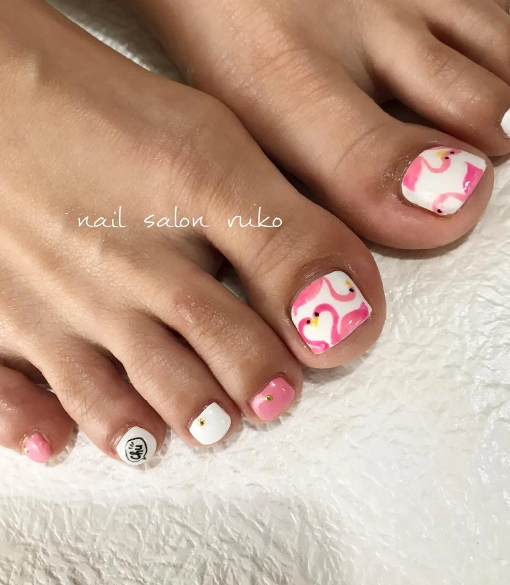 ネイル pang akiのマツエク・マツパデザイン