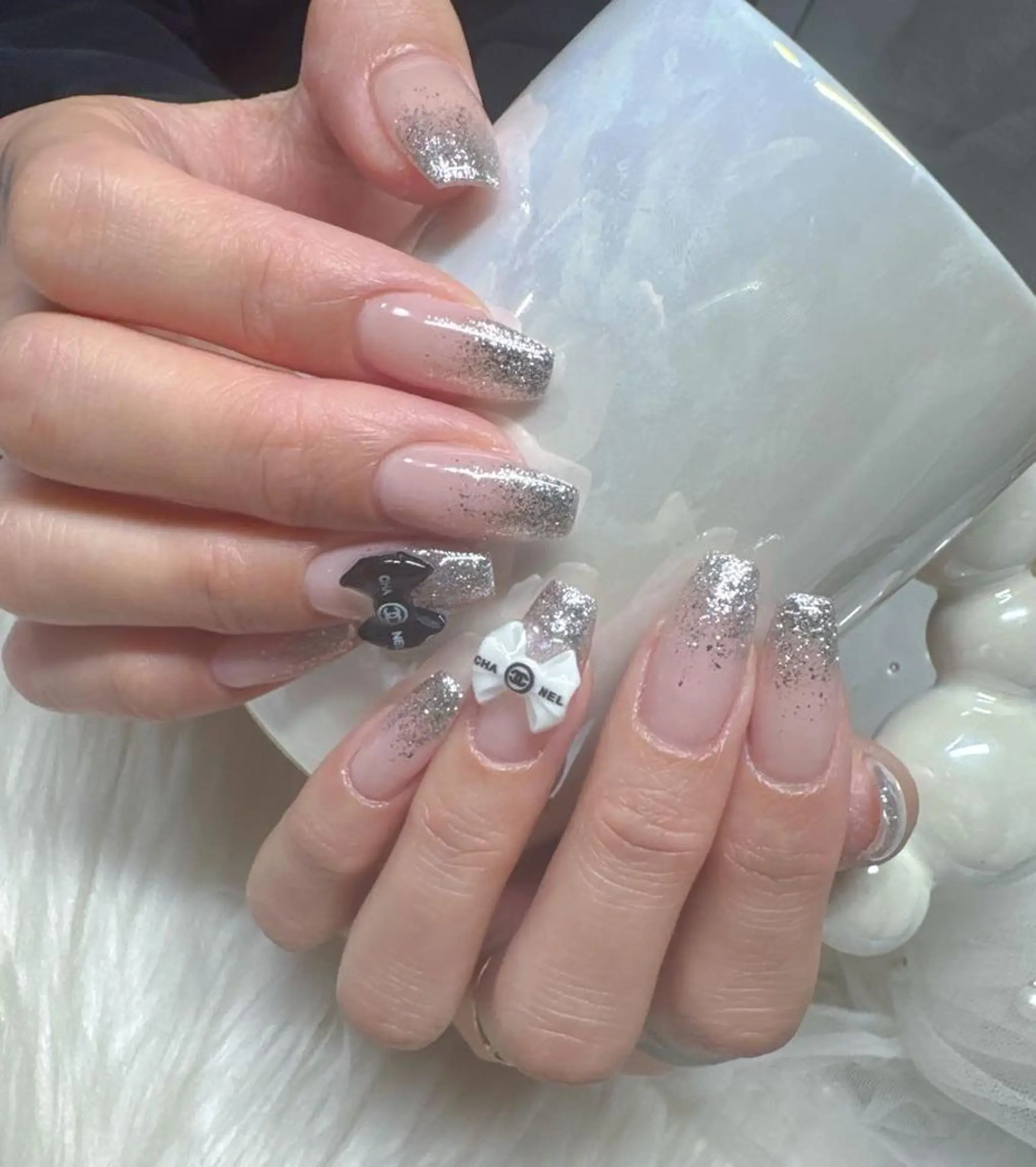 ネイル ＆ME  くんのネイルデザイン