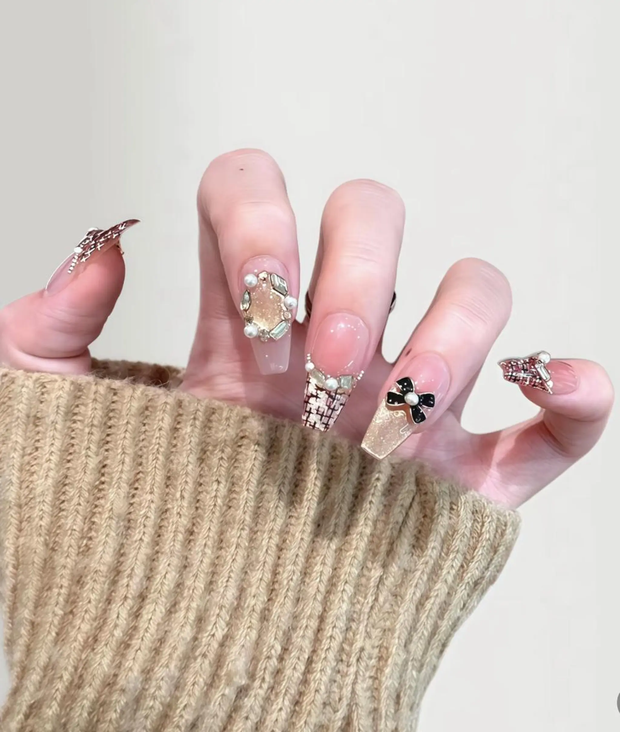 ネイル Molly _nailのネイルデザイン