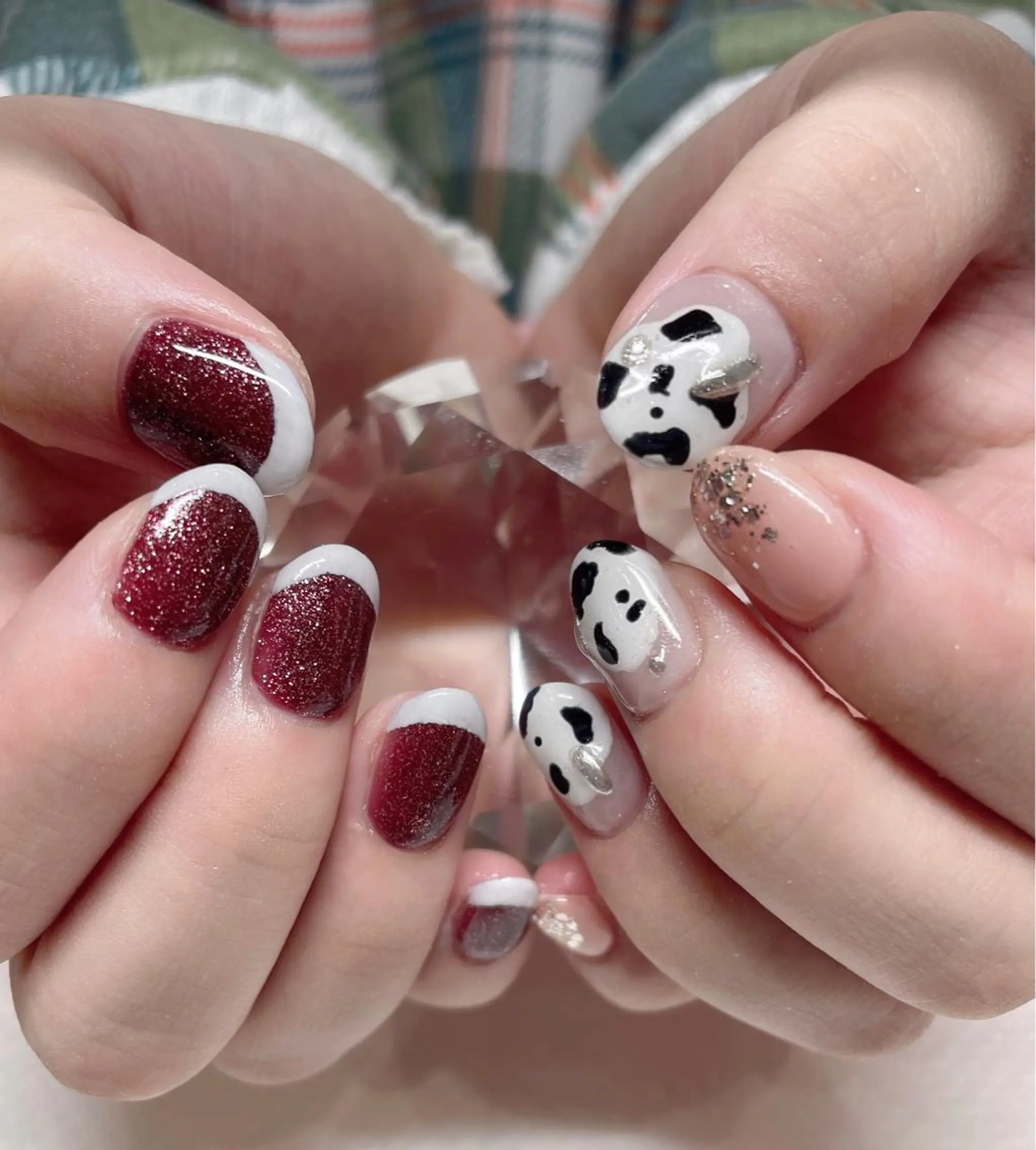 ネイル kouca  nail所属・コウ カnail💅のネイルデザイン