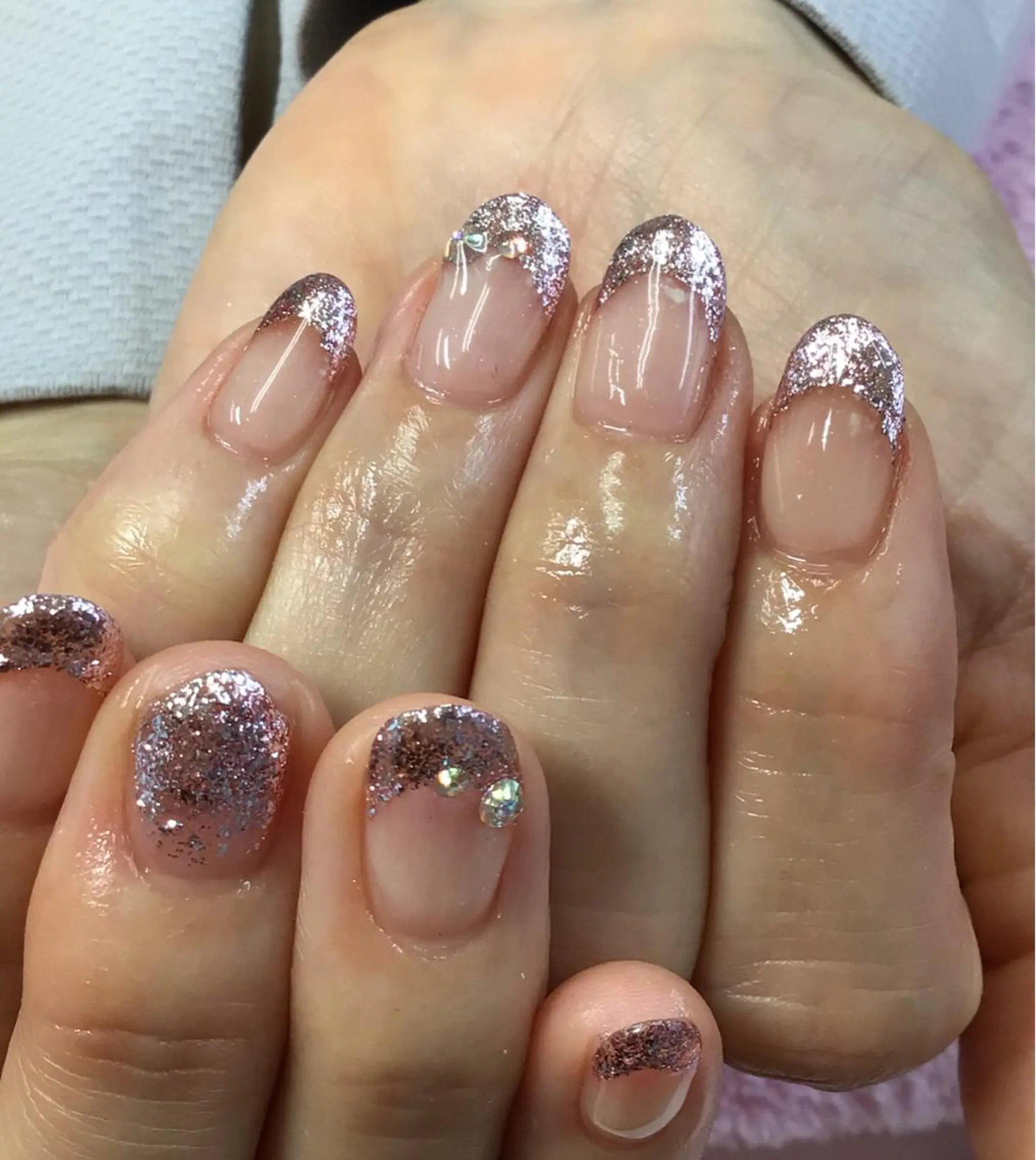 ネイル e.nail所属・和賀井 恵理のネイルデザイン