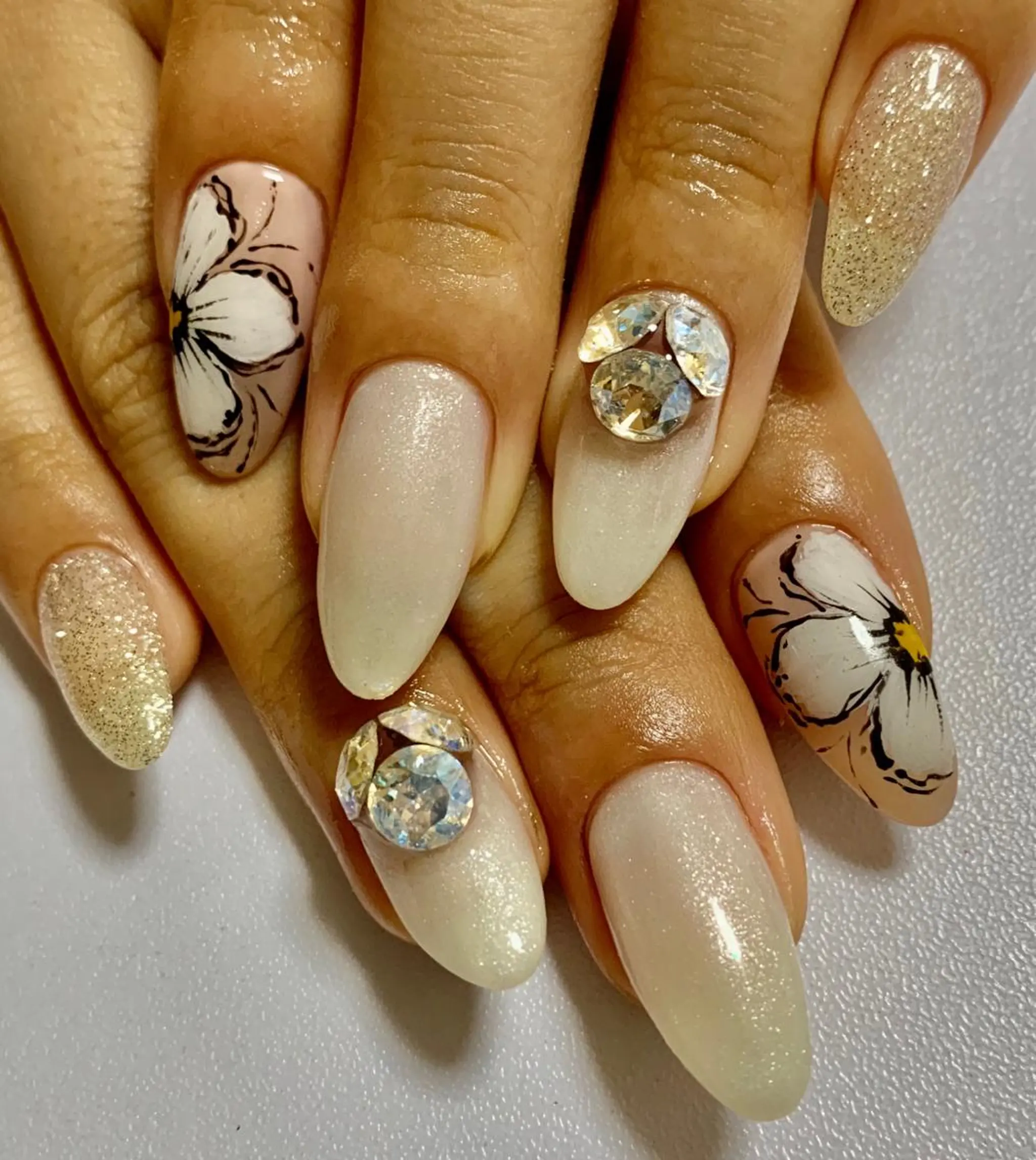 ネイル オフのみ(ネイル) Nail&Eyelash Amour(アムール)所属・山下 愛のネイルデザイン