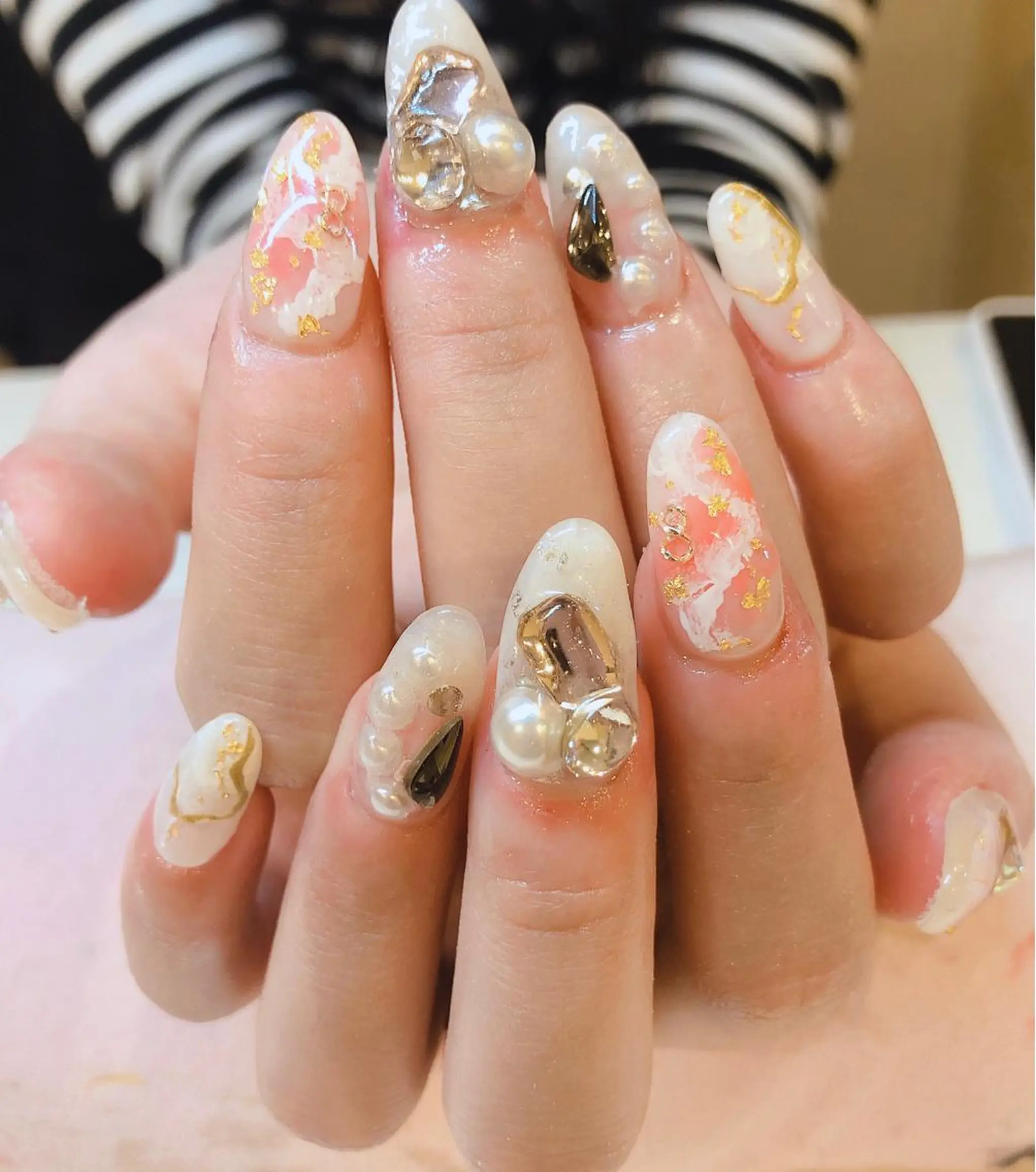 ネイル エムズ エムズのマツエク・マツパデザイン