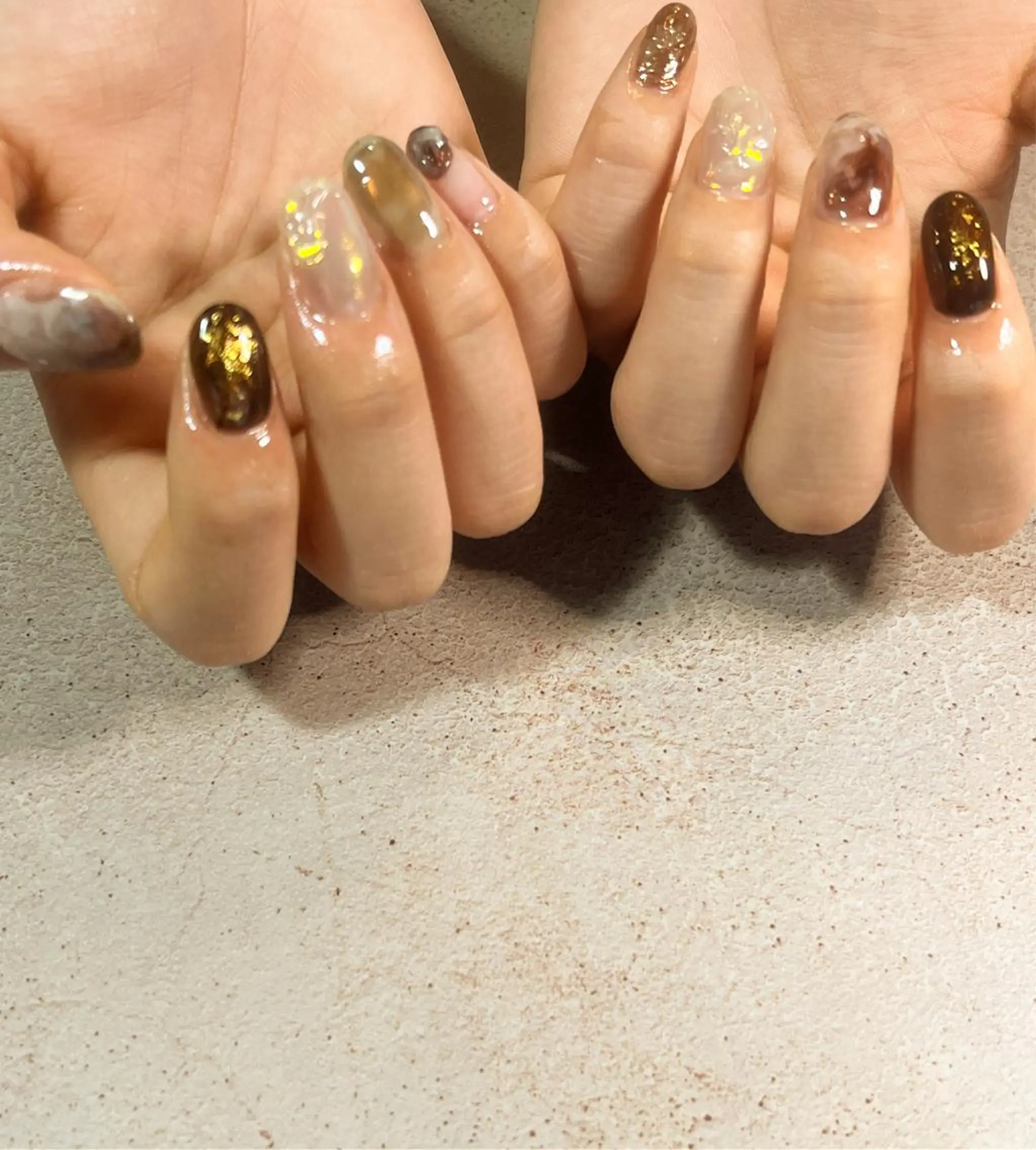 ネイル marie nailのネイルデザイン