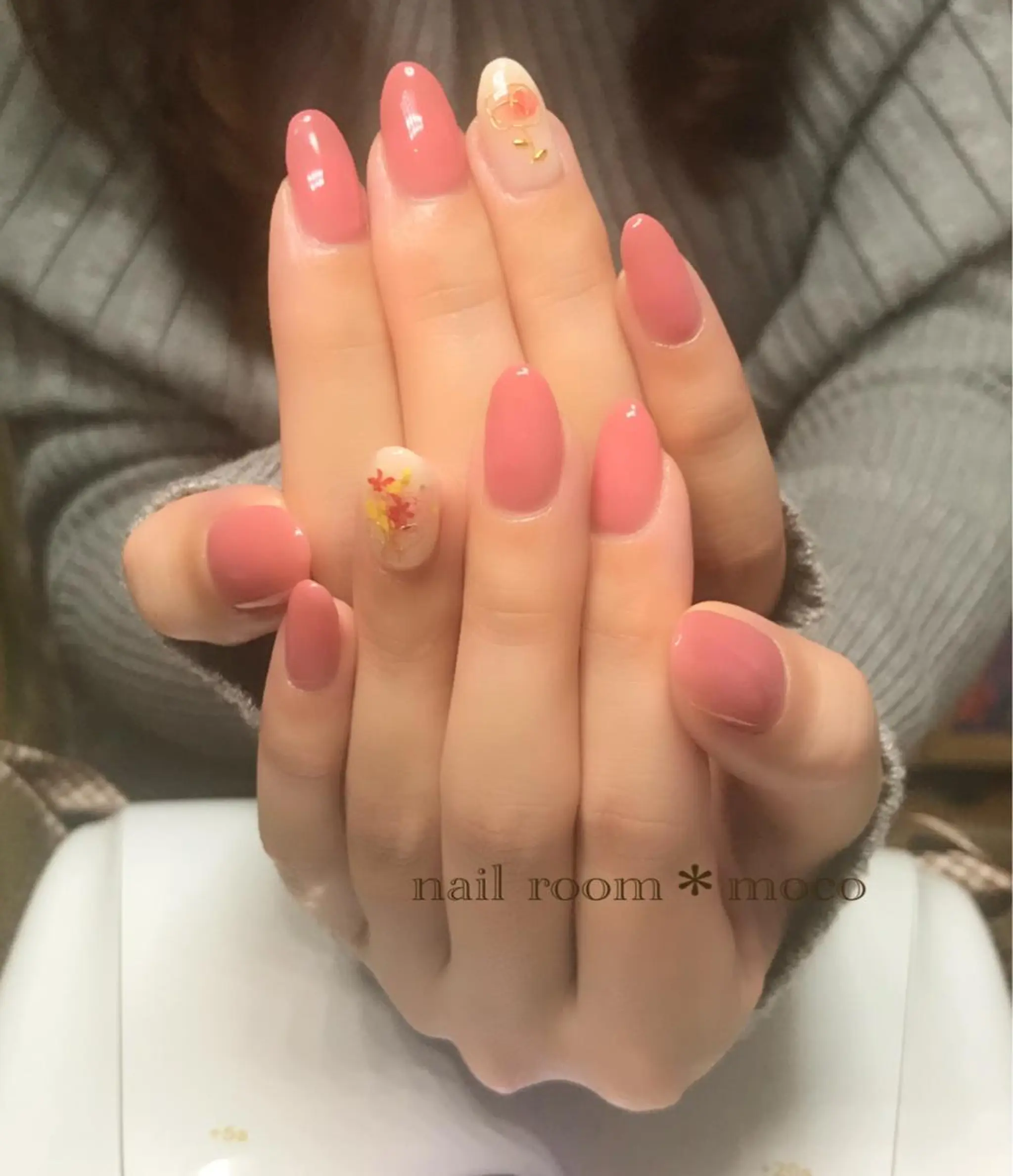 ネイル nailroom mocoのネイルデザイン