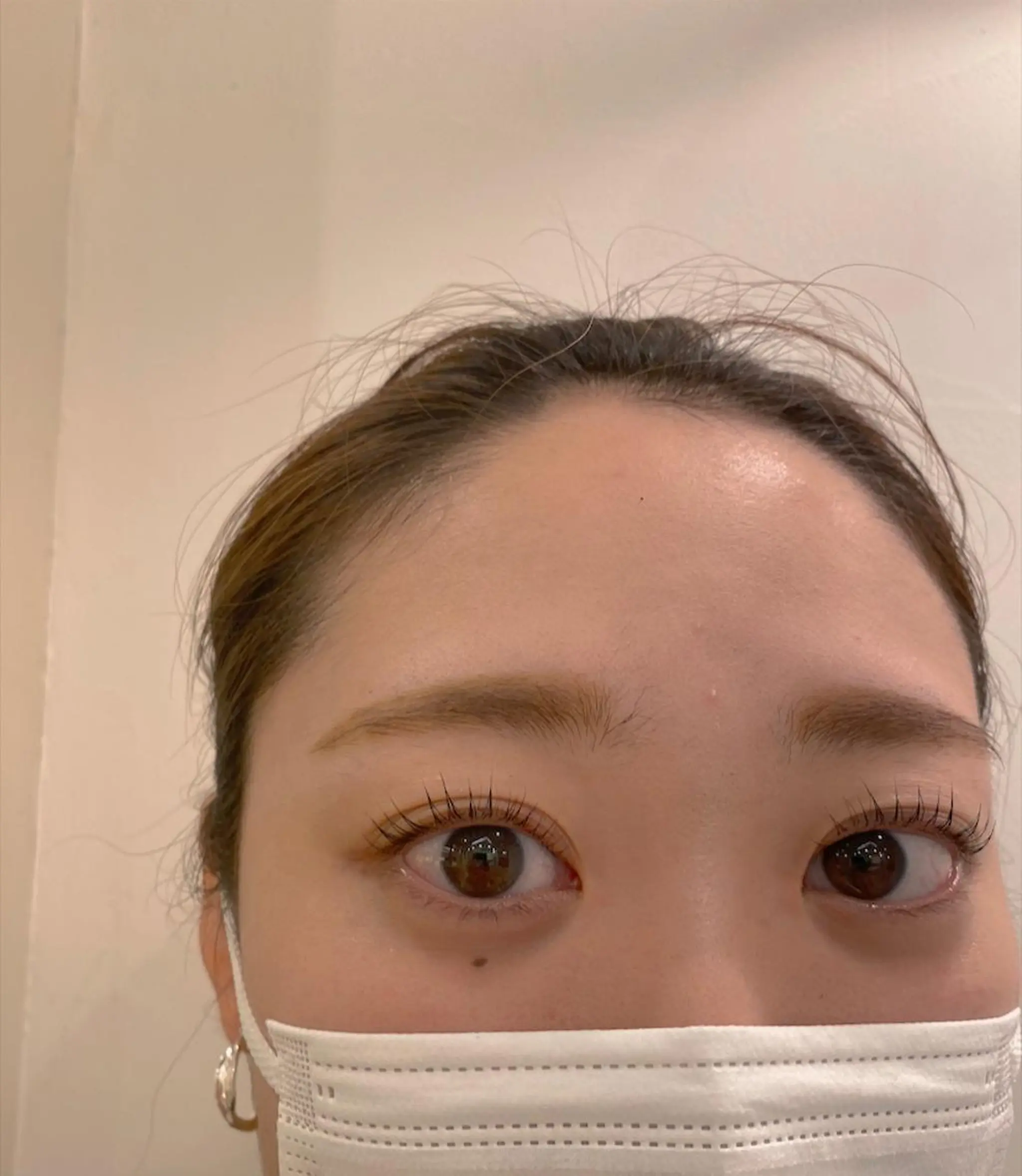 マツエク・マツパ miien(SALONVILLAGE内)所属・MOE /渋谷・明治神宮前のマツエク・マツパデザイン