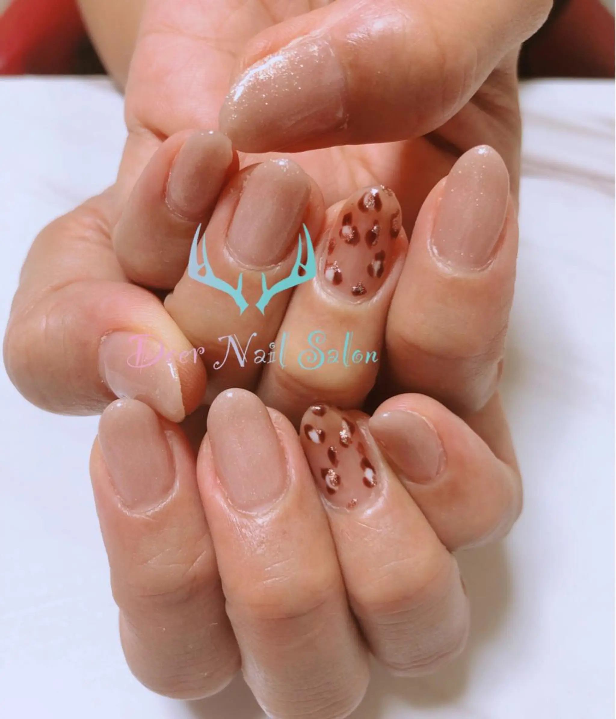 ネイル Peachy 🍑のネイルデザイン