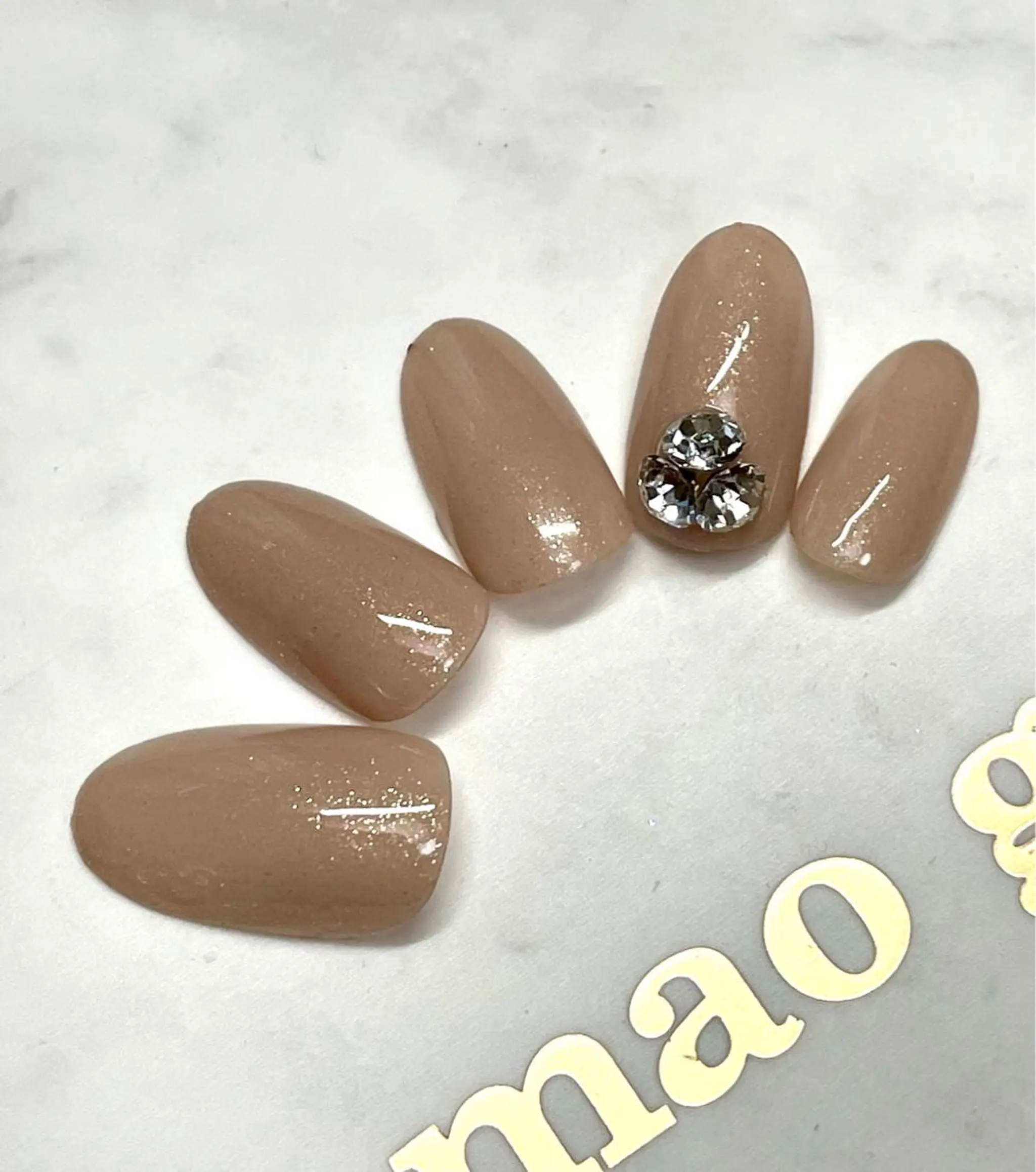 ネイル ハンドネイル ray's nailのネイルデザイン
