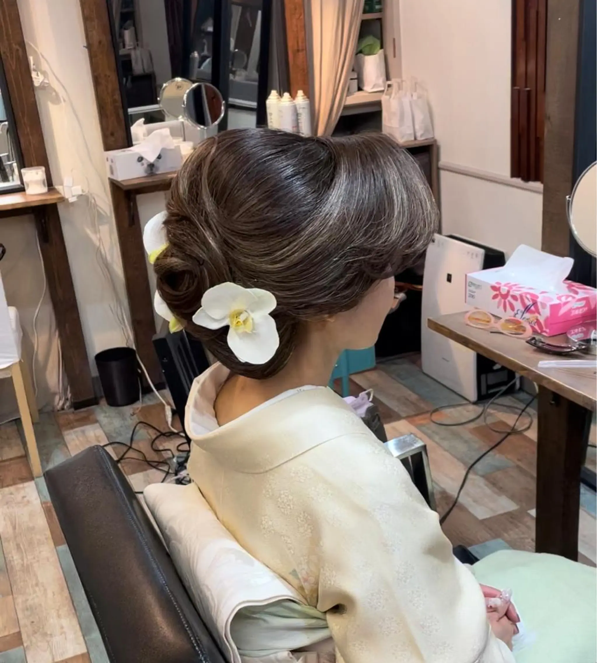 ロング アローヘアー所属・uchi yukariのその他イメージ
