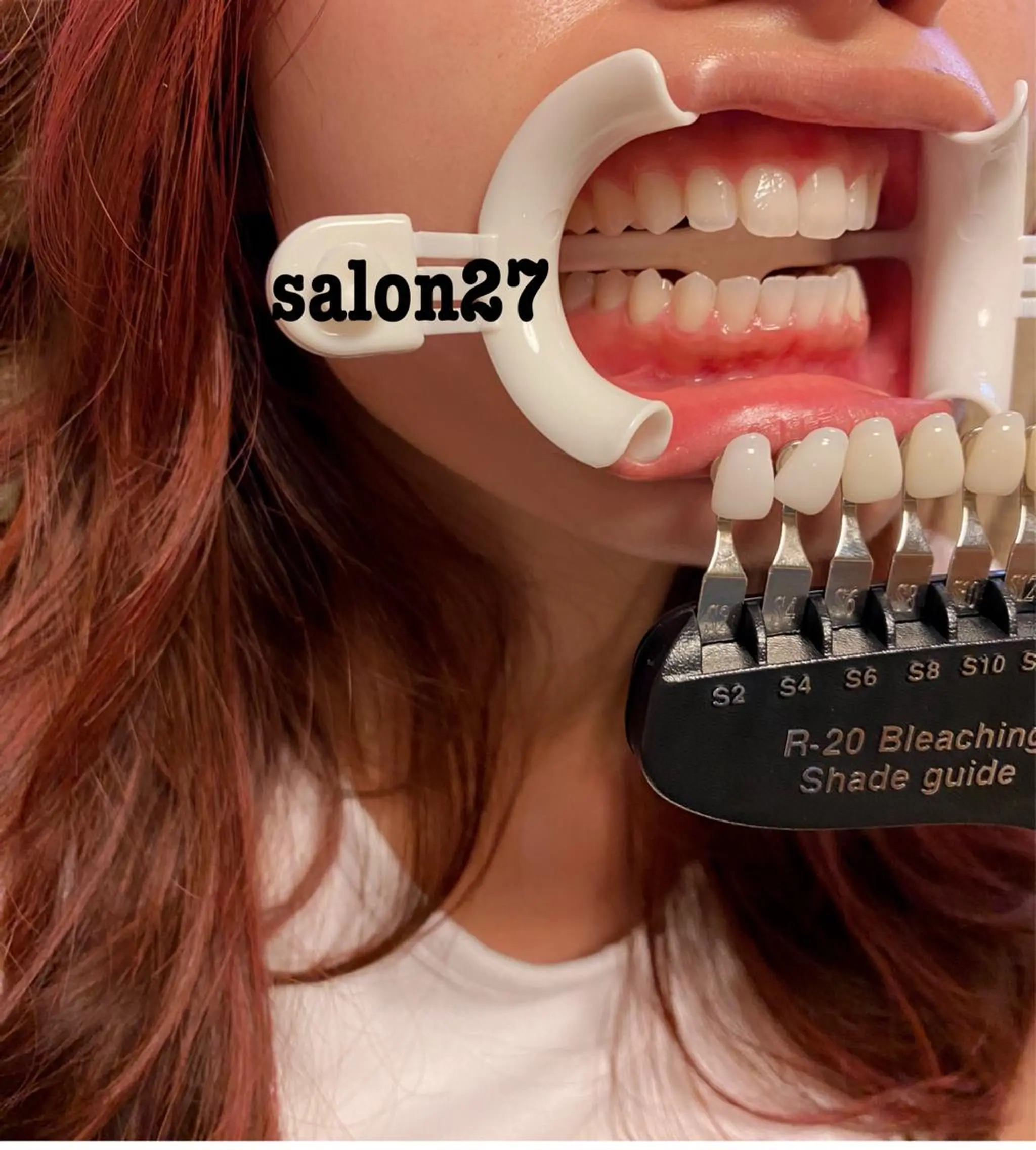 Salon 27のマツエク・マツパデザイン