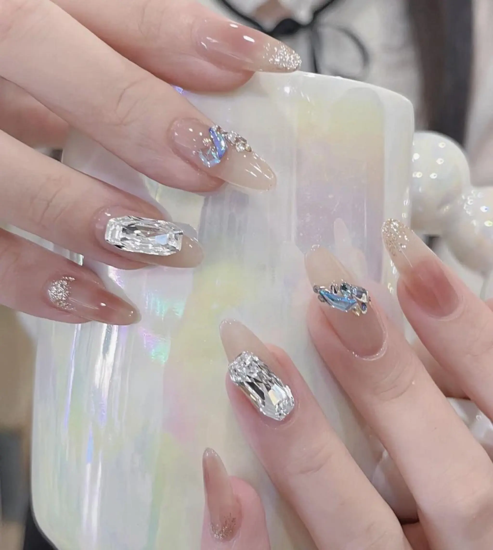 ネイル Queens ゲンのネイルデザイン