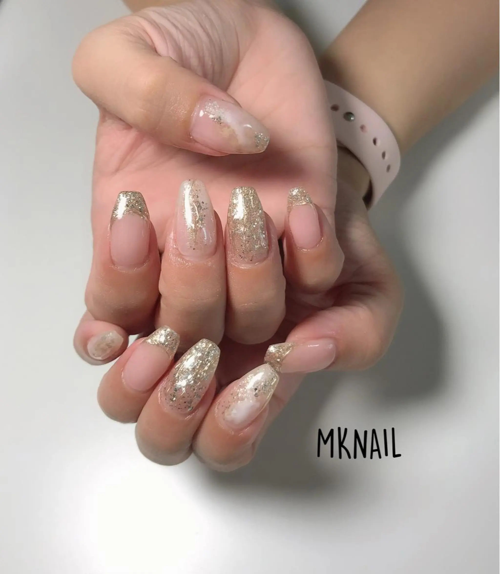 ネイル MK NAILのネイルデザイン
