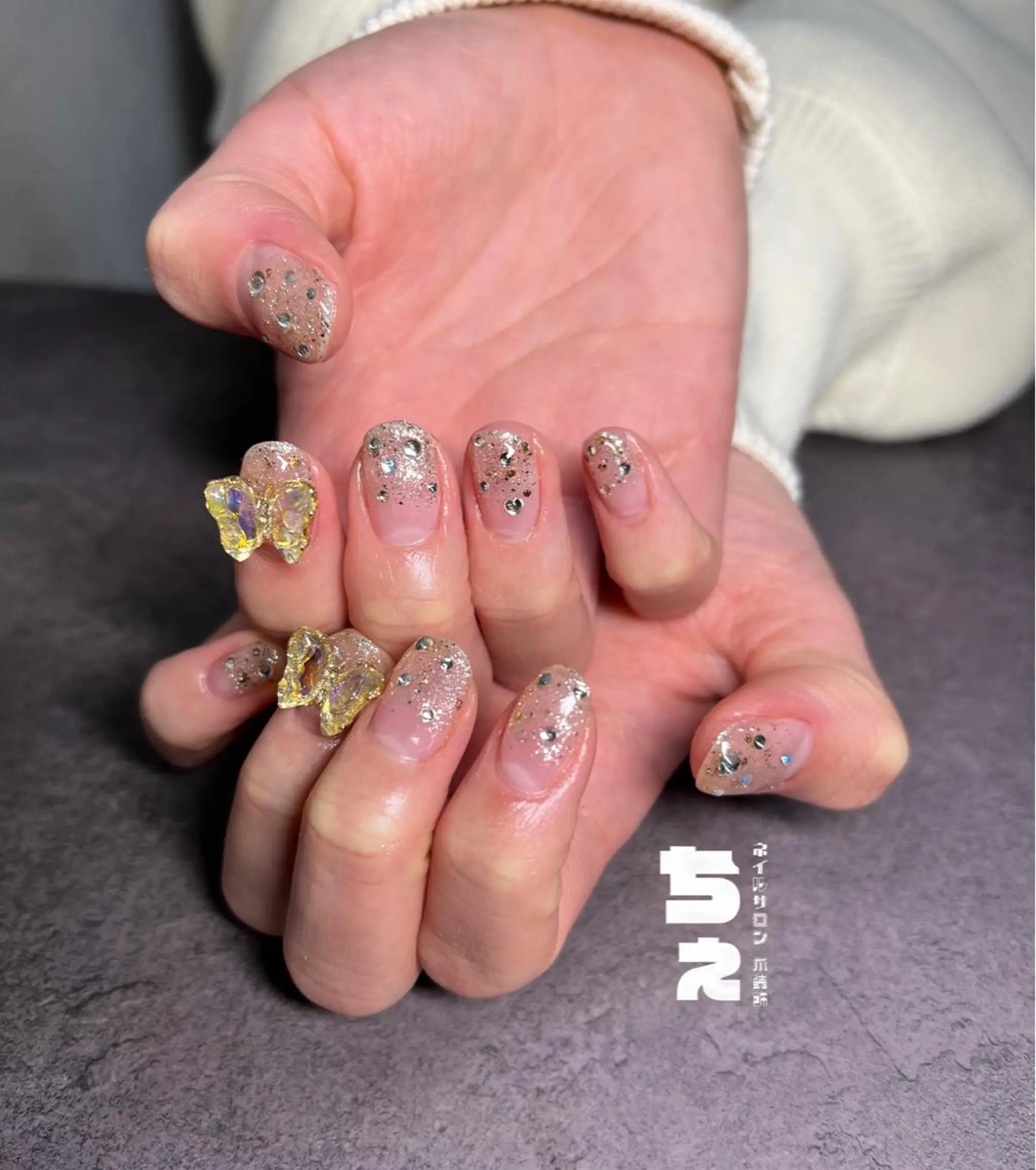 ネイル nail salon CHEのネイルデザイン