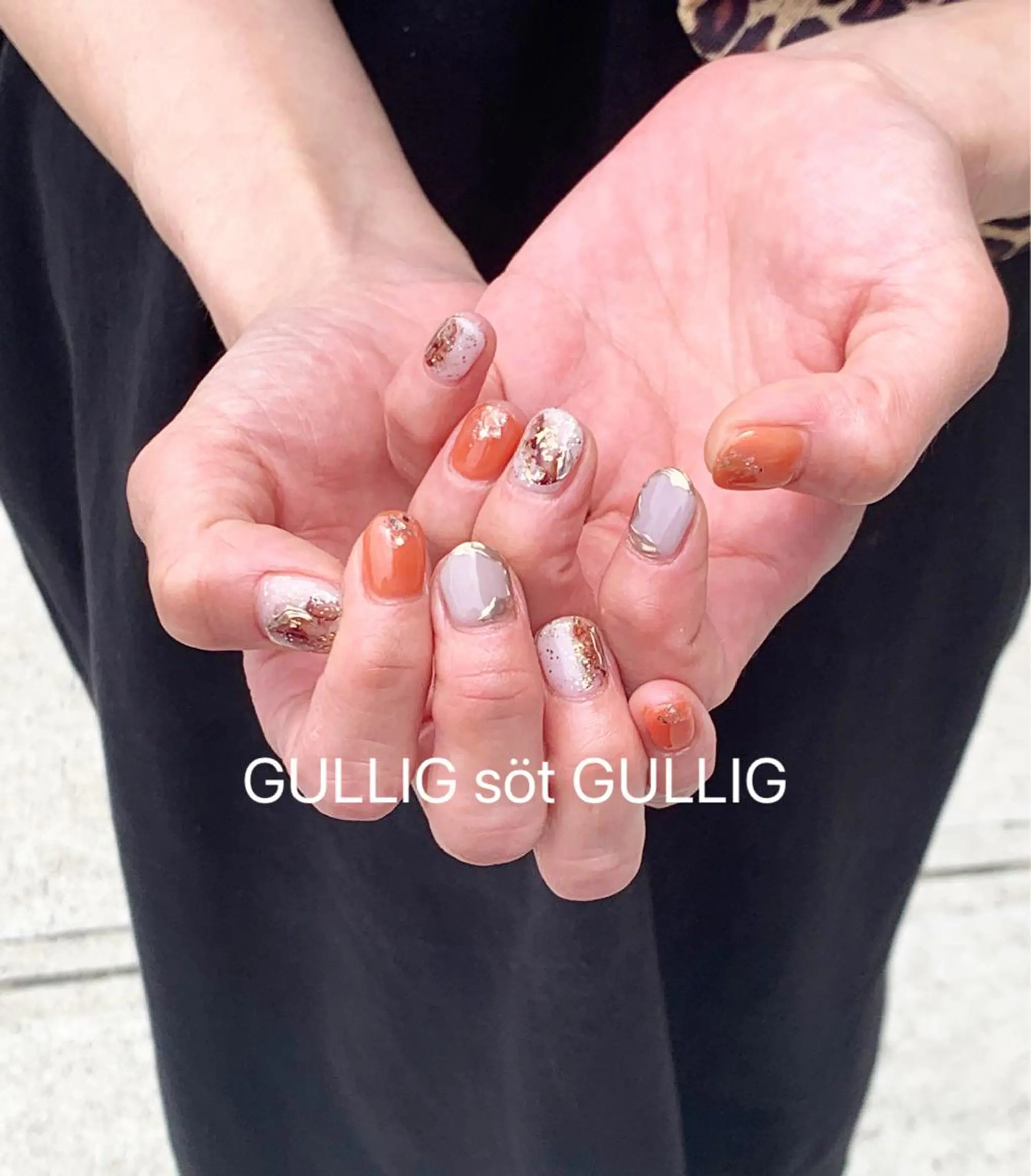 ネイル GULLIG söt GULLIGのネイルデザイン