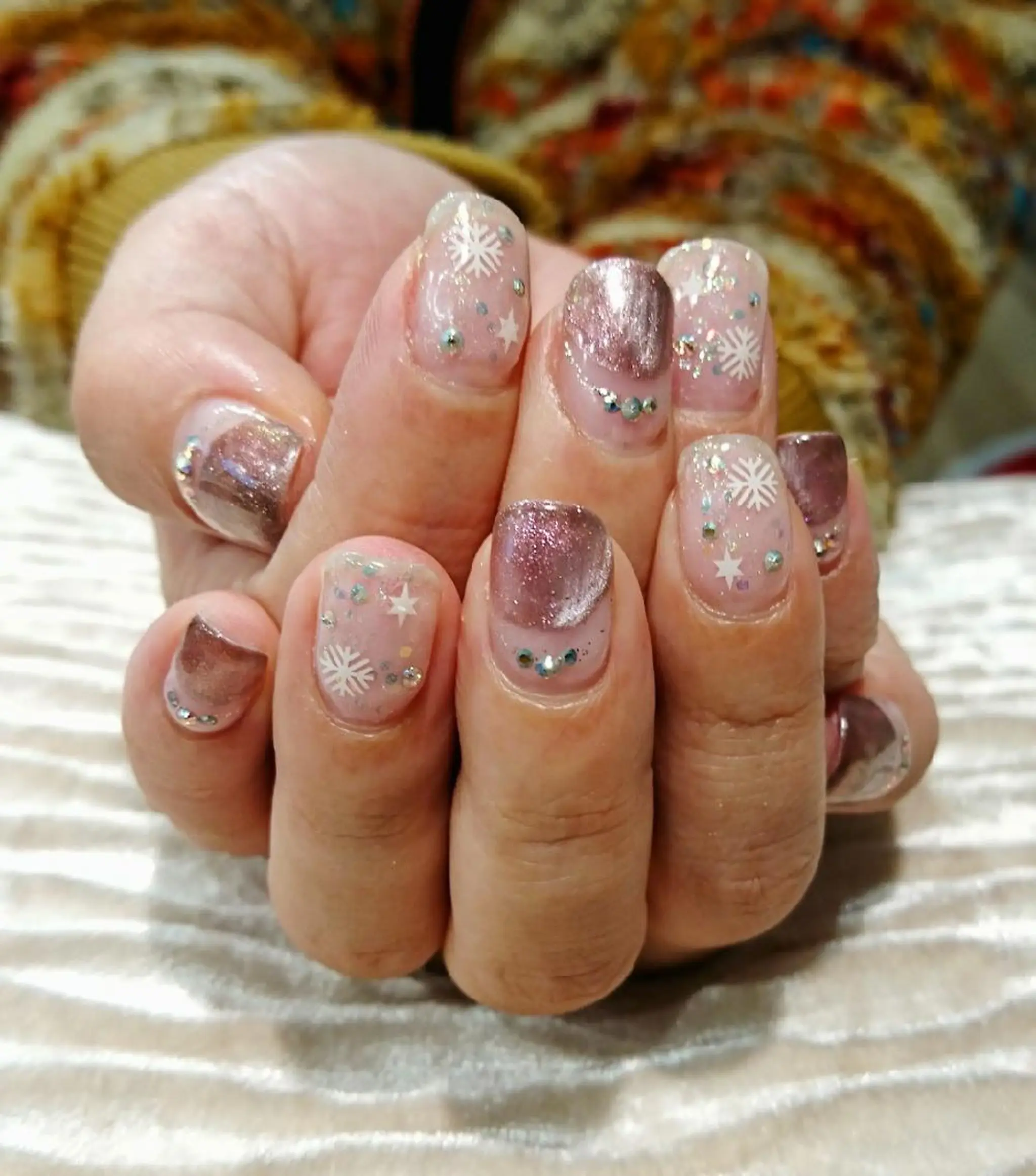 ネイル みー shakushiroのネイルデザイン