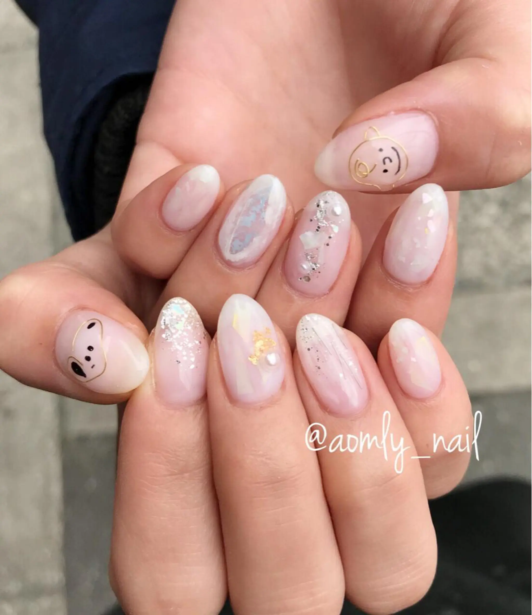 ネイル Utopia nail_のネイルデザイン