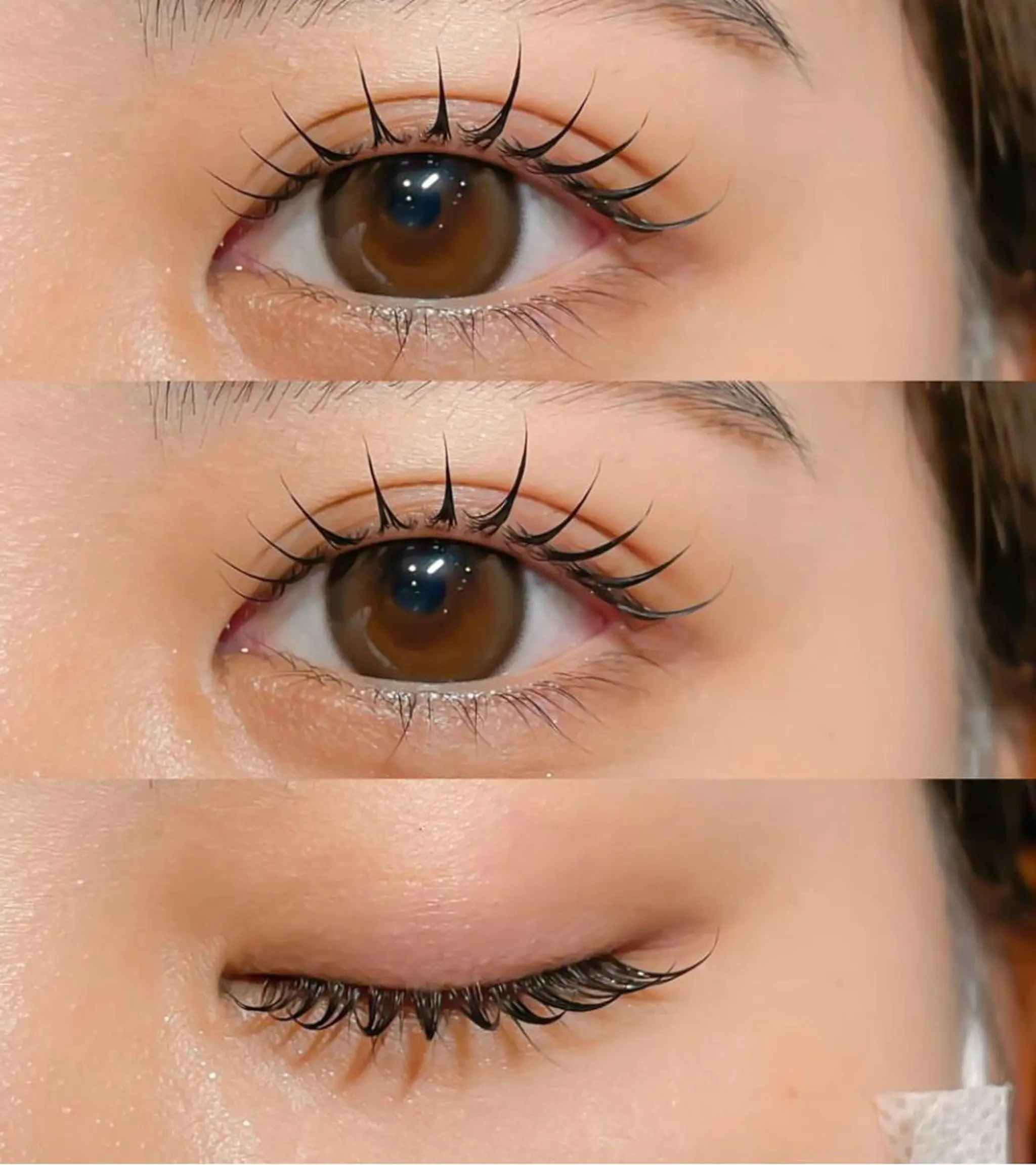 マツエク・マツパ LEBRON Beautyのマツエク・マツパデザイン