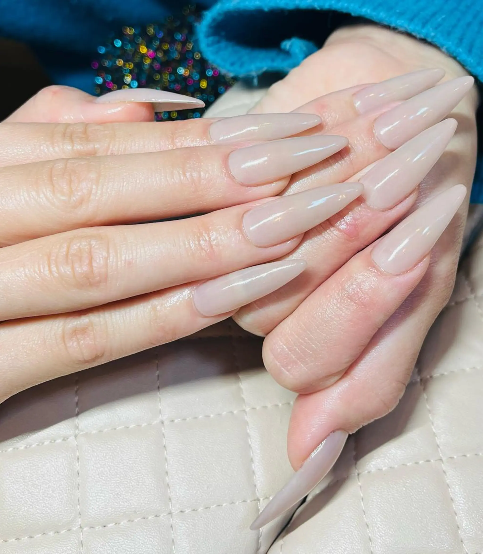 ネイル ハンドネイル goldgleams ちなのネイルデザイン