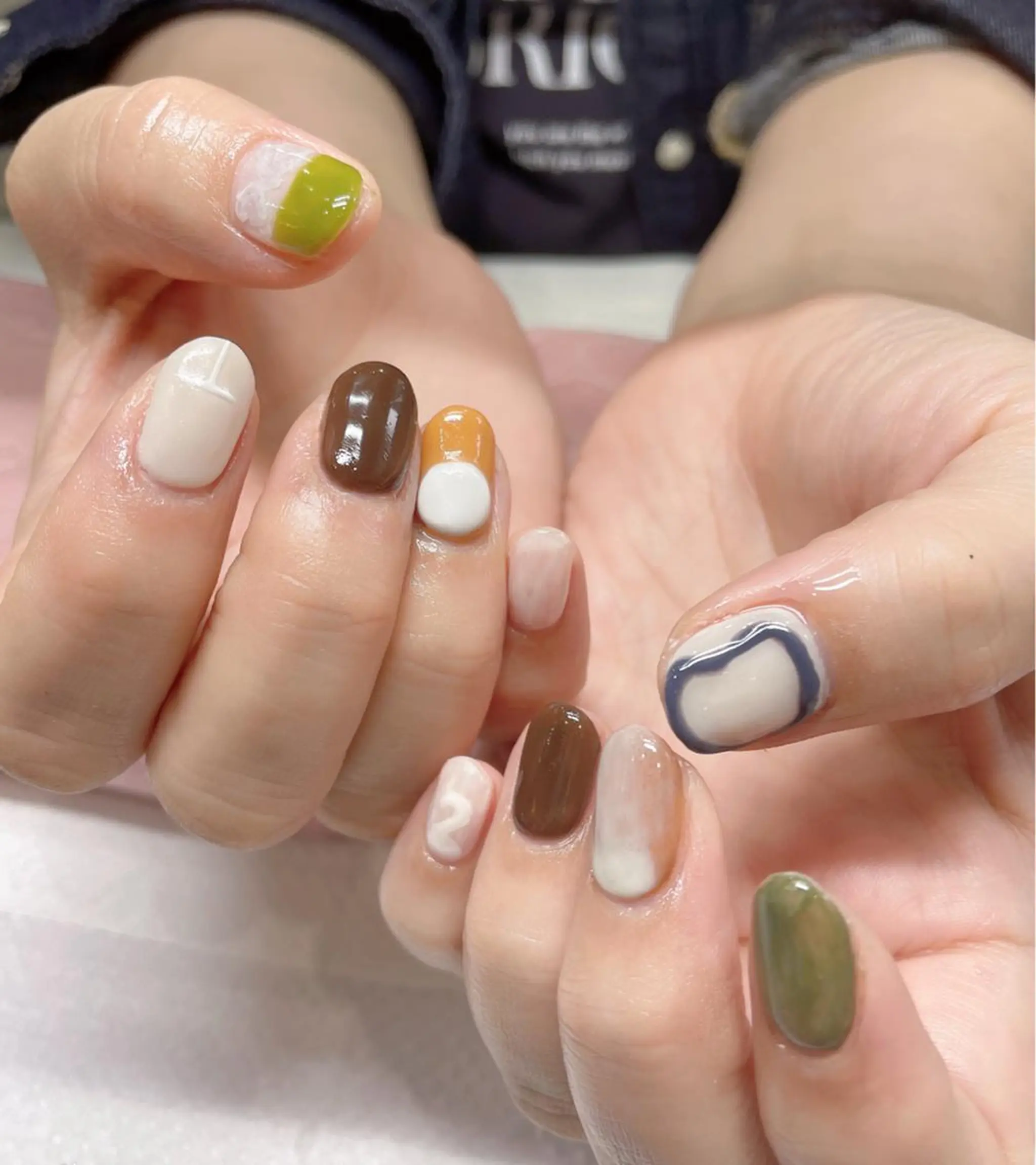 ネイル kouca  nail所属・コウ カnail💅のネイルデザイン