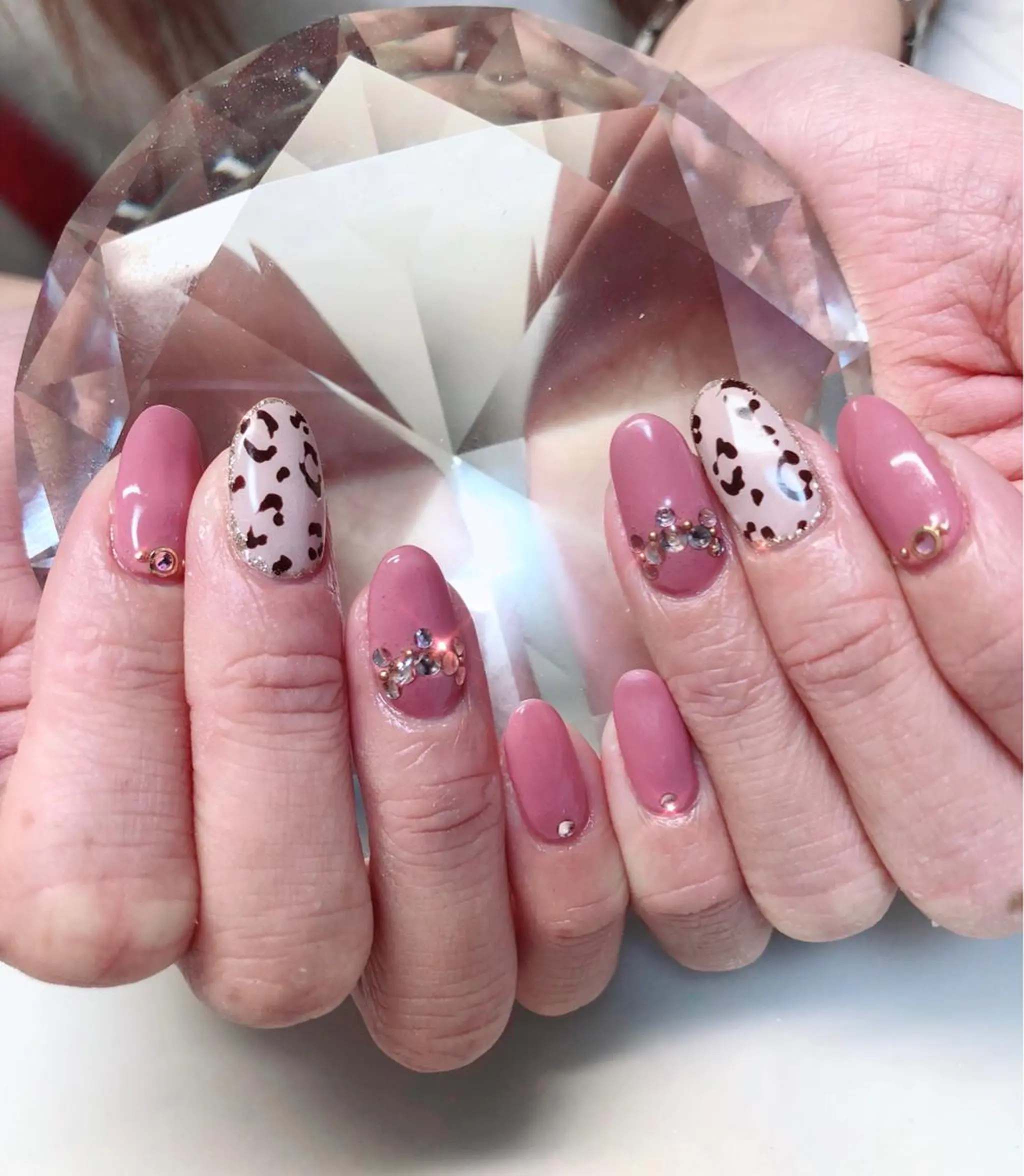 ネイル Private Salon 大宮のネイルデザイン