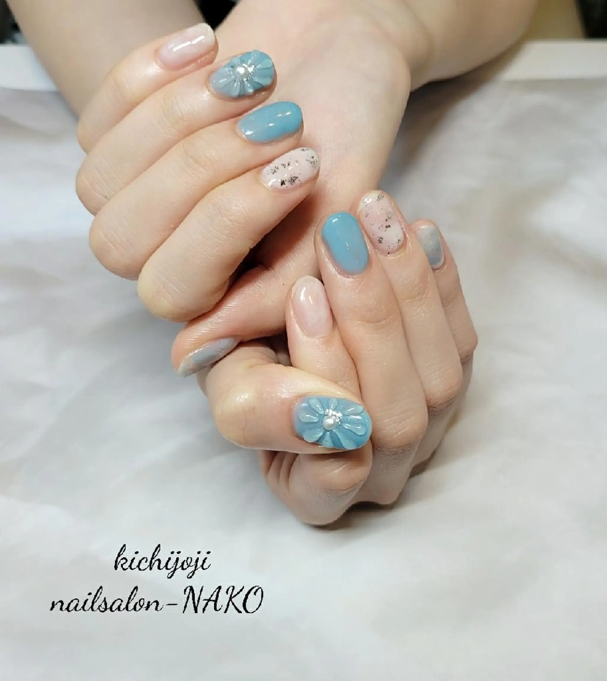 ネイル Salon-NAKO 🐷shirai🐷のネイルデザイン