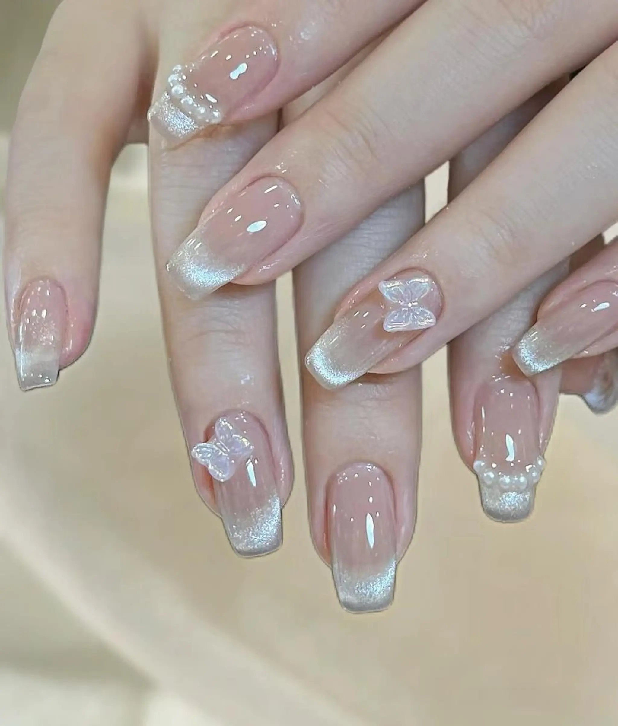 閨匠上野店 leoのネイルデザイン