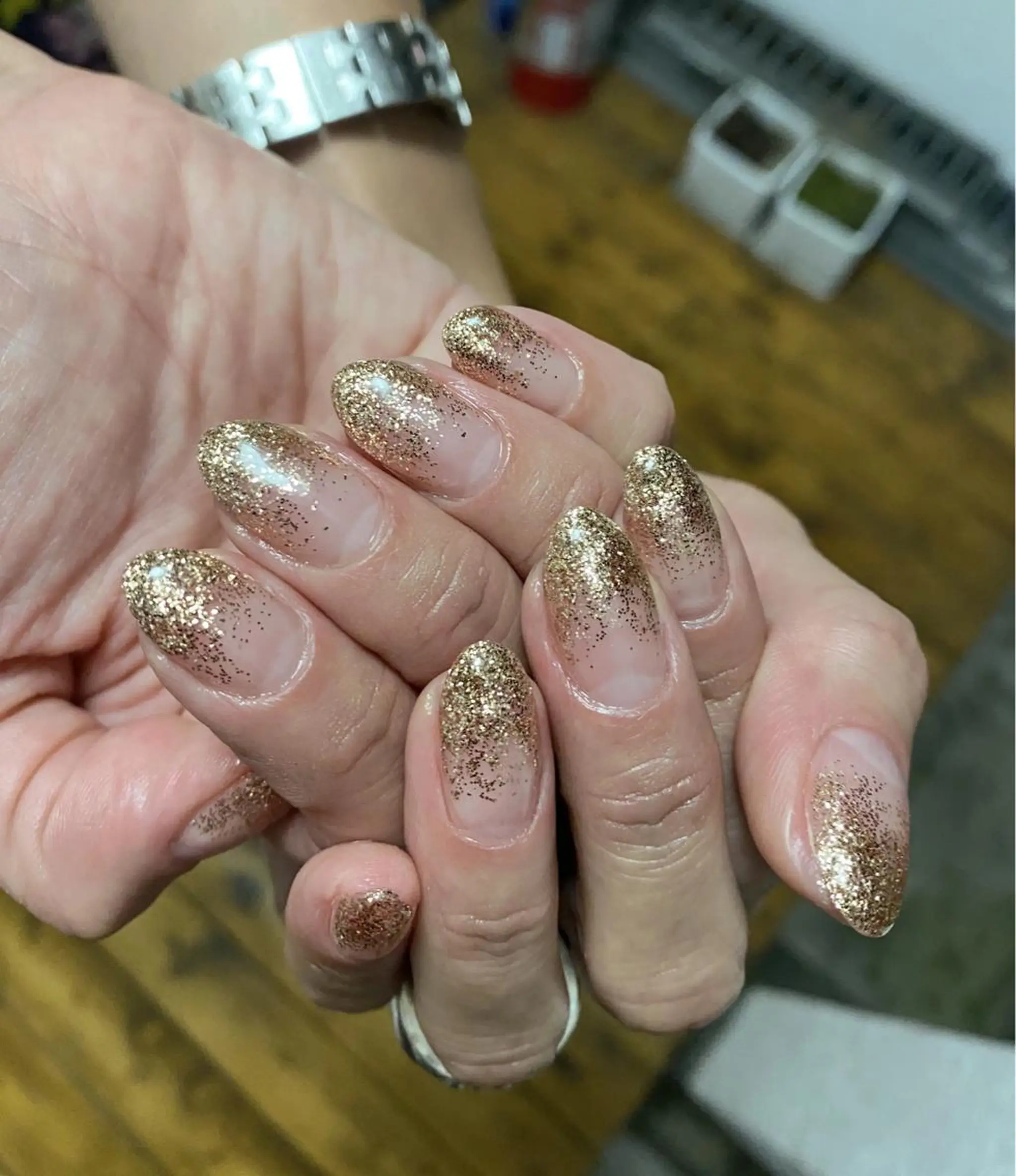 ネイル yuminail所属・錦糸町 yuminailのネイルデザイン