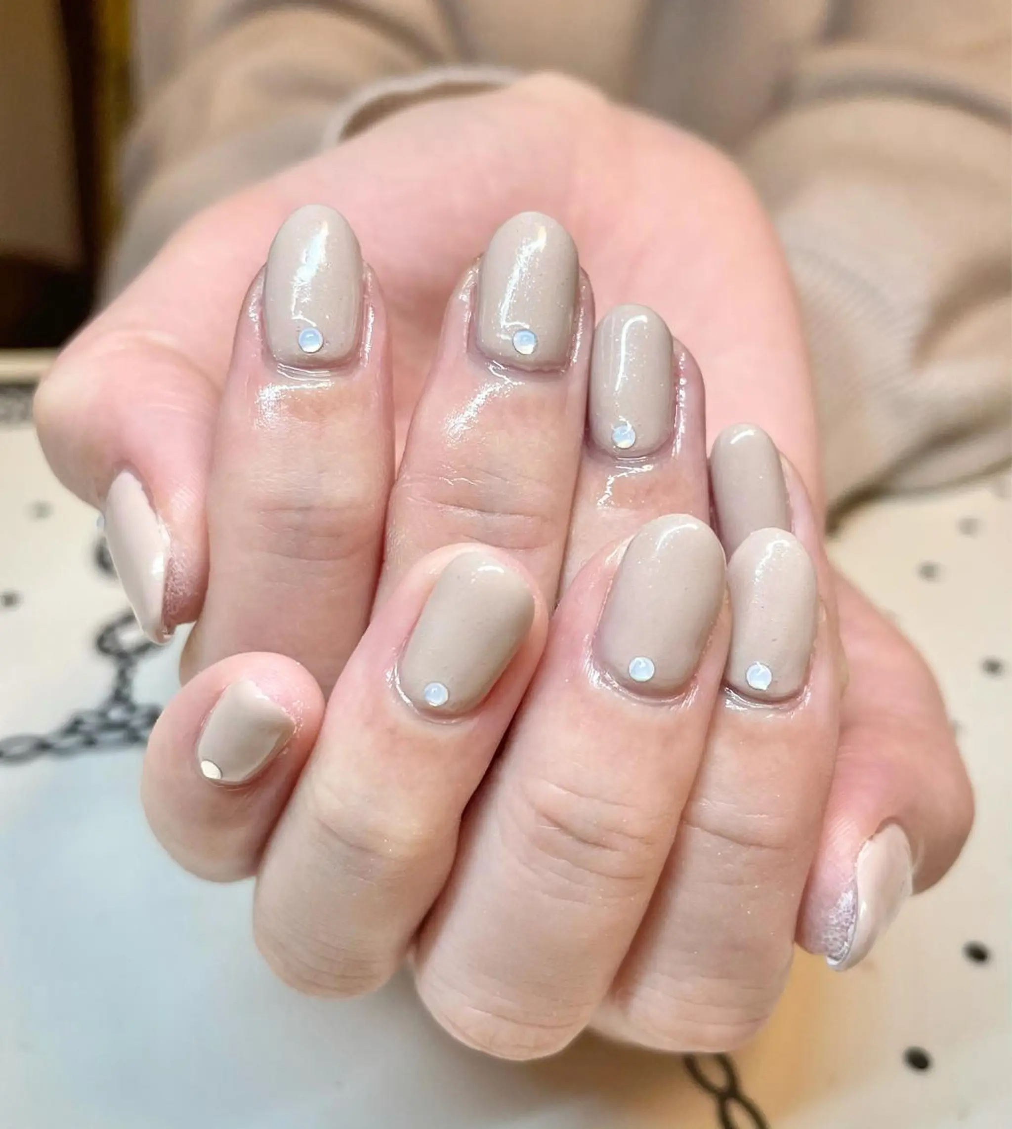 ネイル nailsalon sugarr所属・nailist cocoのネイルデザイン