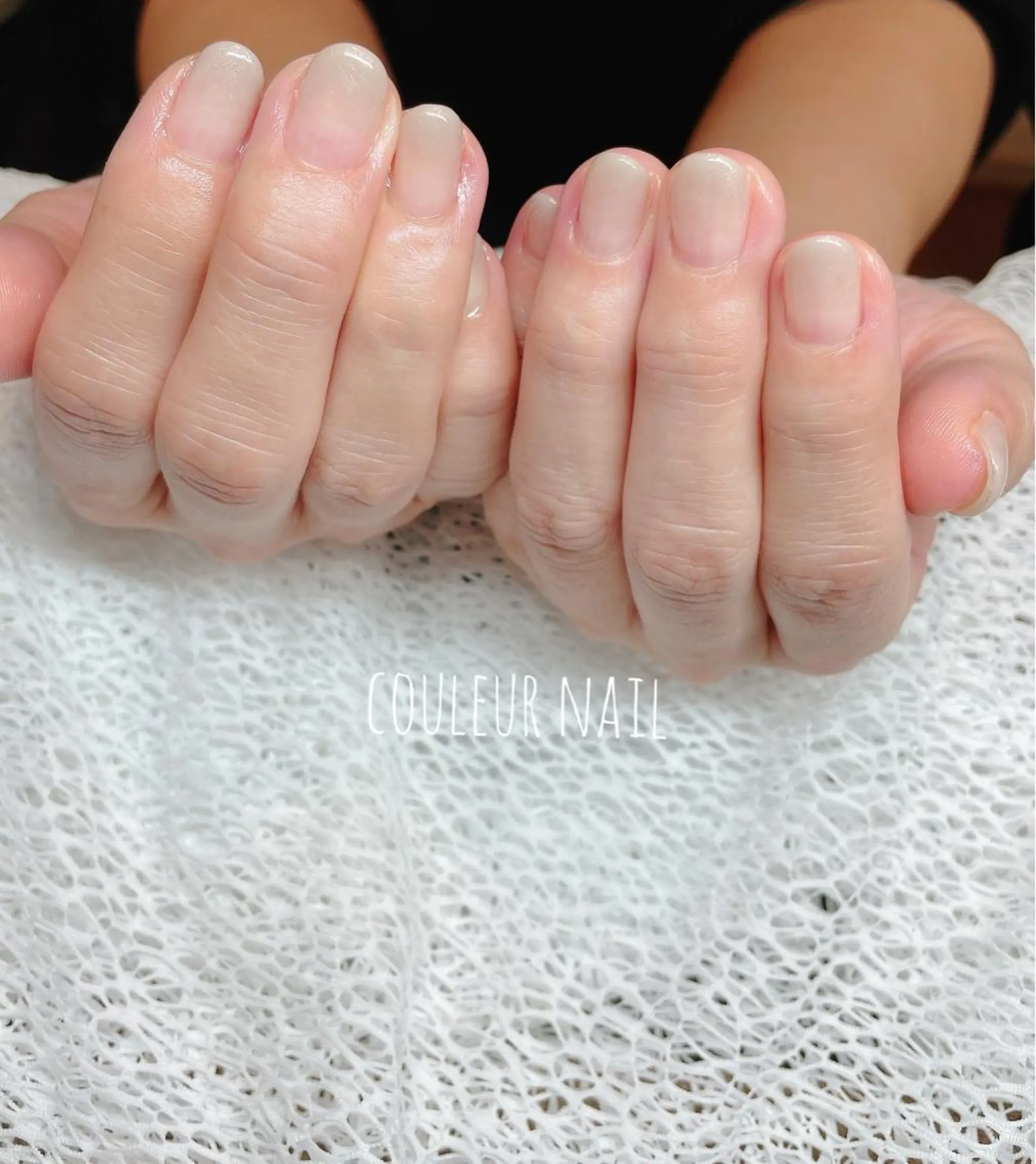 ネイル couleur nailのネイルデザイン