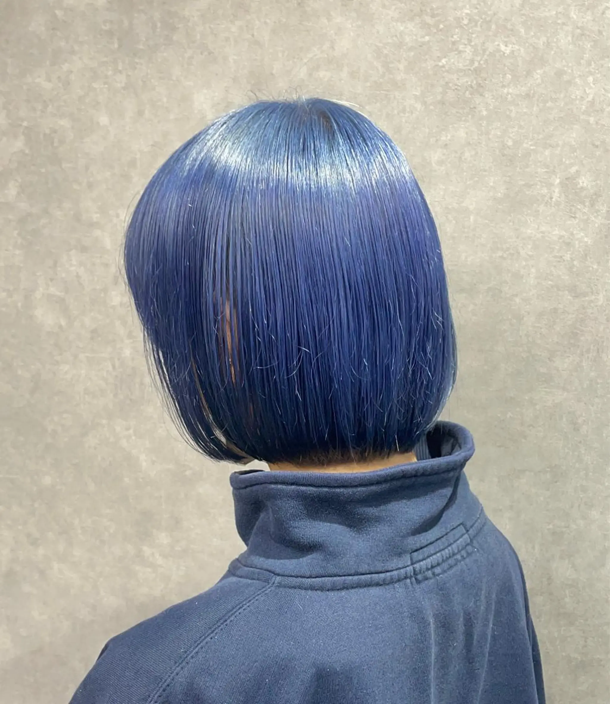 ミディアム カラー 🌟ハイトーン/ボブ /RYOJU🌟のヘアスタイル