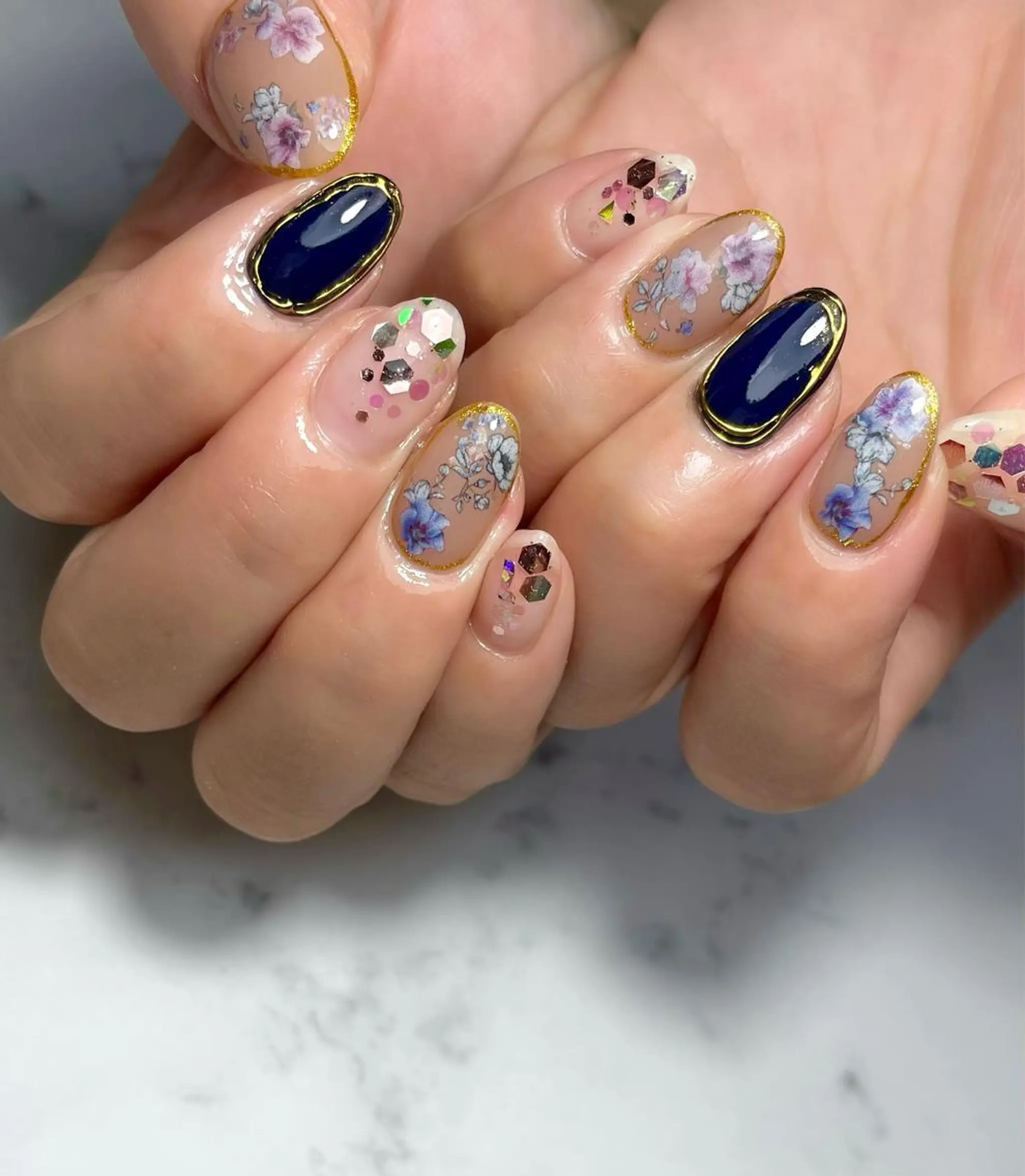 ネイル ハンドネイル Nail salon Venusのネイルデザイン