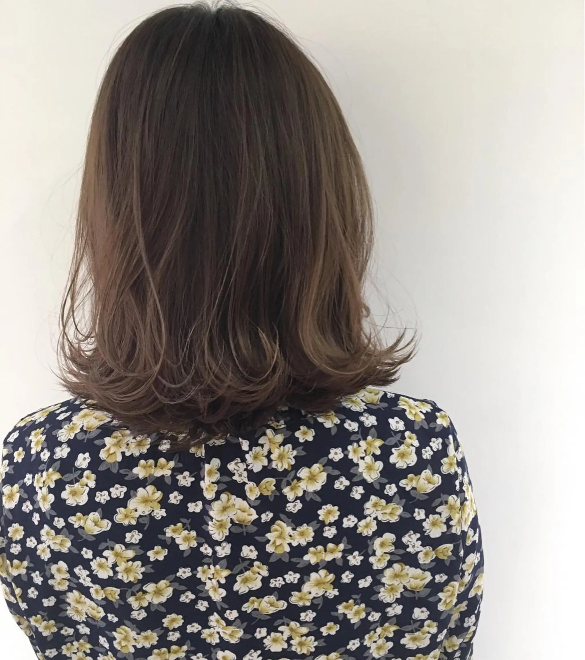 ミディアム ハイライト ボブ/レイヤー 🌟梅田盛一🌟のヘアスタイル