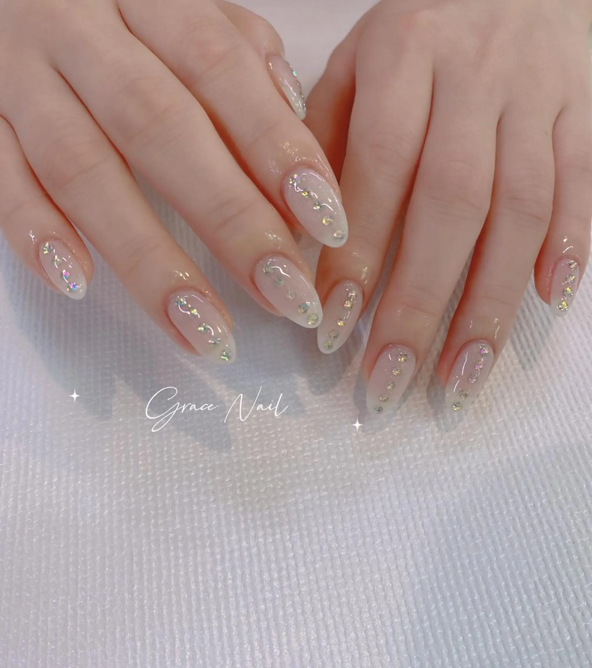 ネイル ☆*｡Grace Nail｡*☆のネイルデザイン