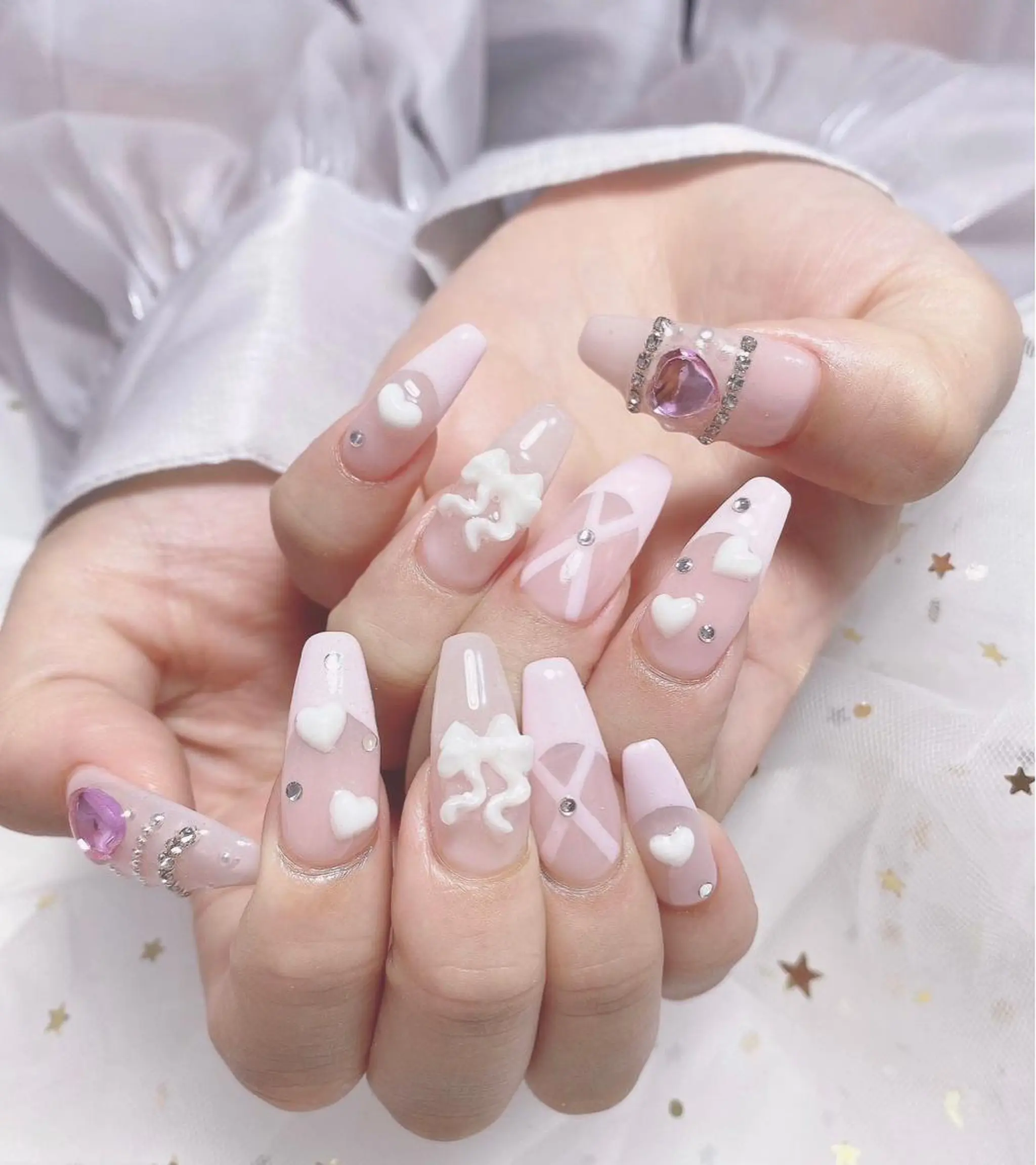 ネイル ジョリ kasumi🌹💅のネイルデザイン